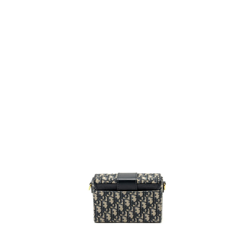 dior-30-montaigne-box-blue-oblique-jacquard-ghw-2