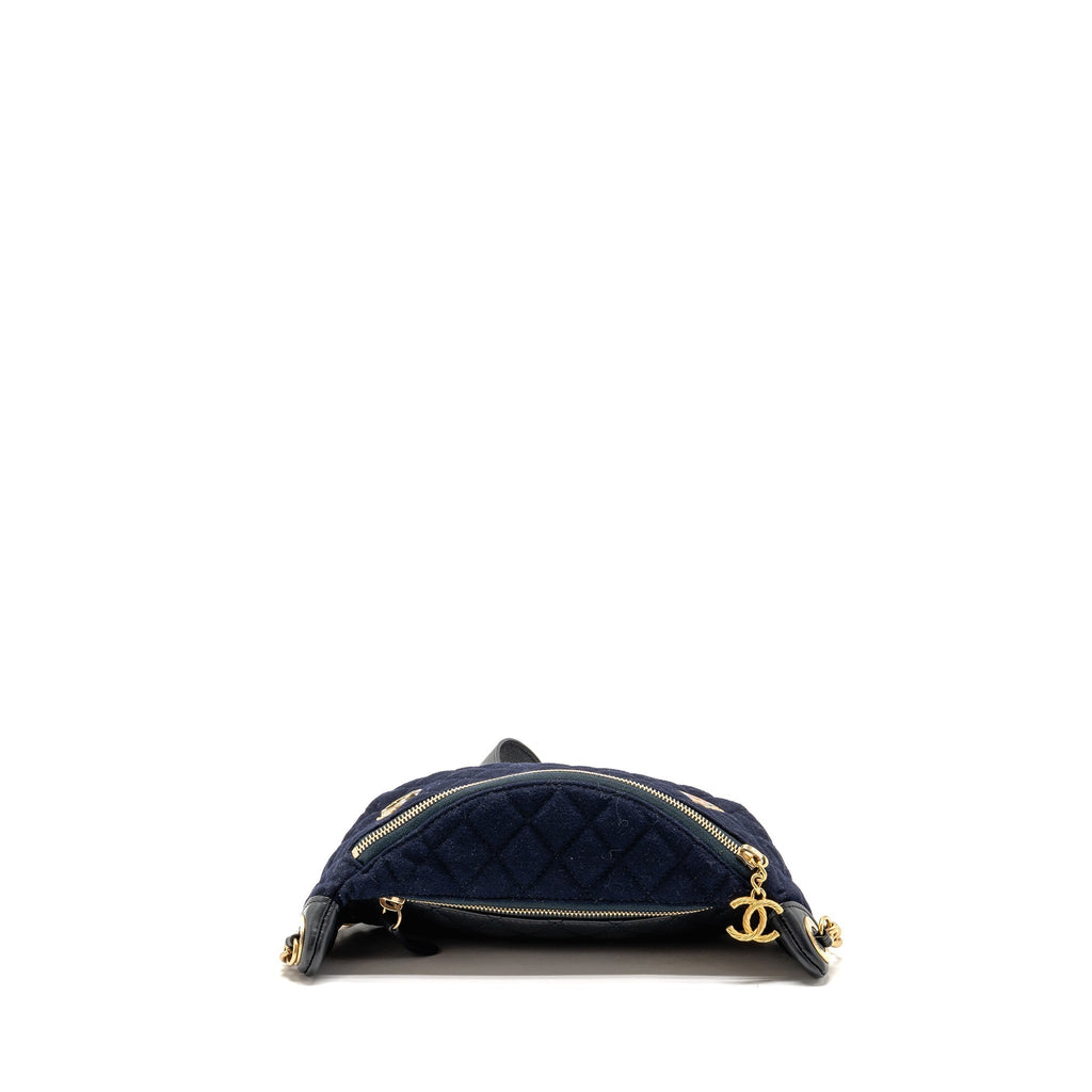 chanel-waist-bag-black