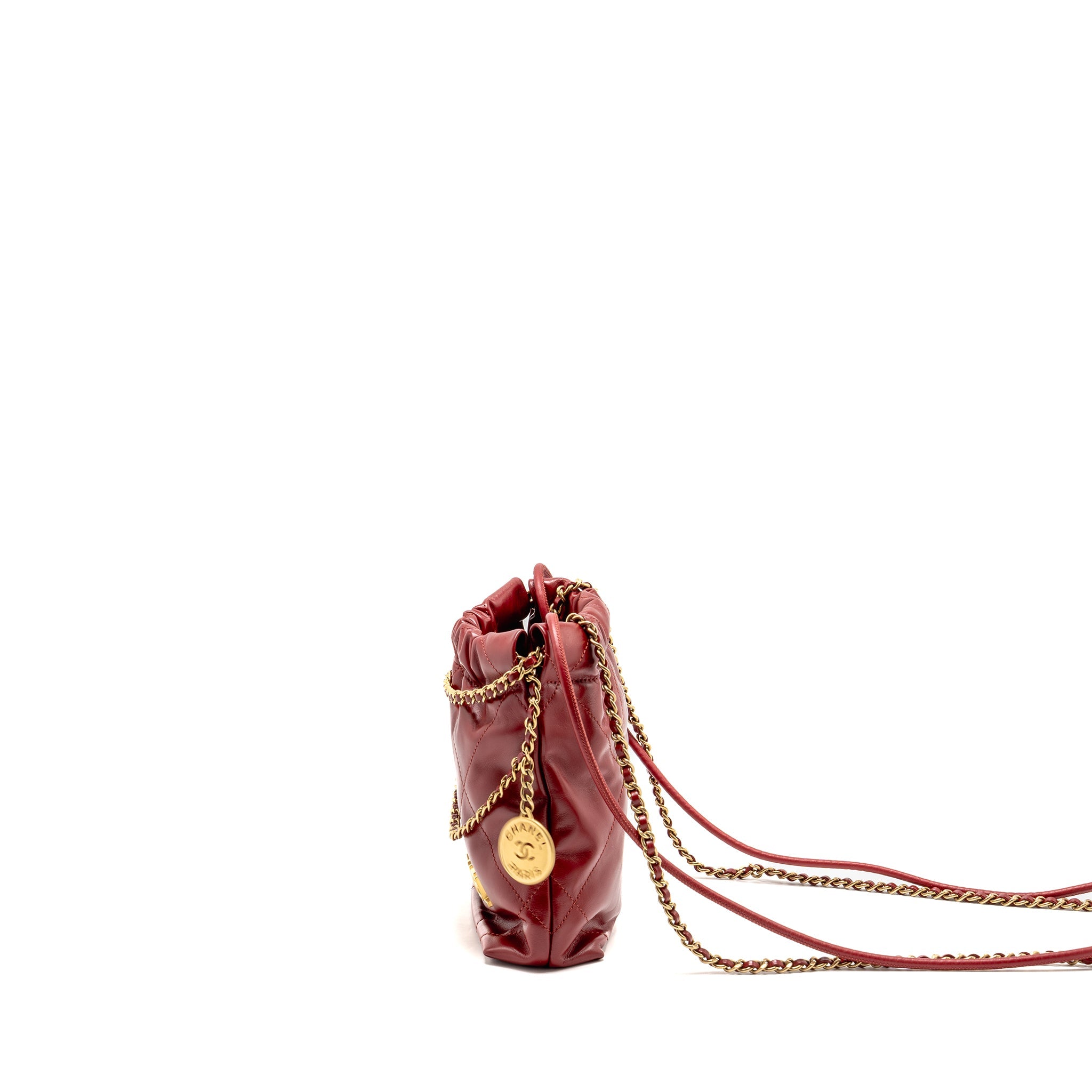 chanel-mini-22-bag-shiny-calfskin-red-ghw-microchip