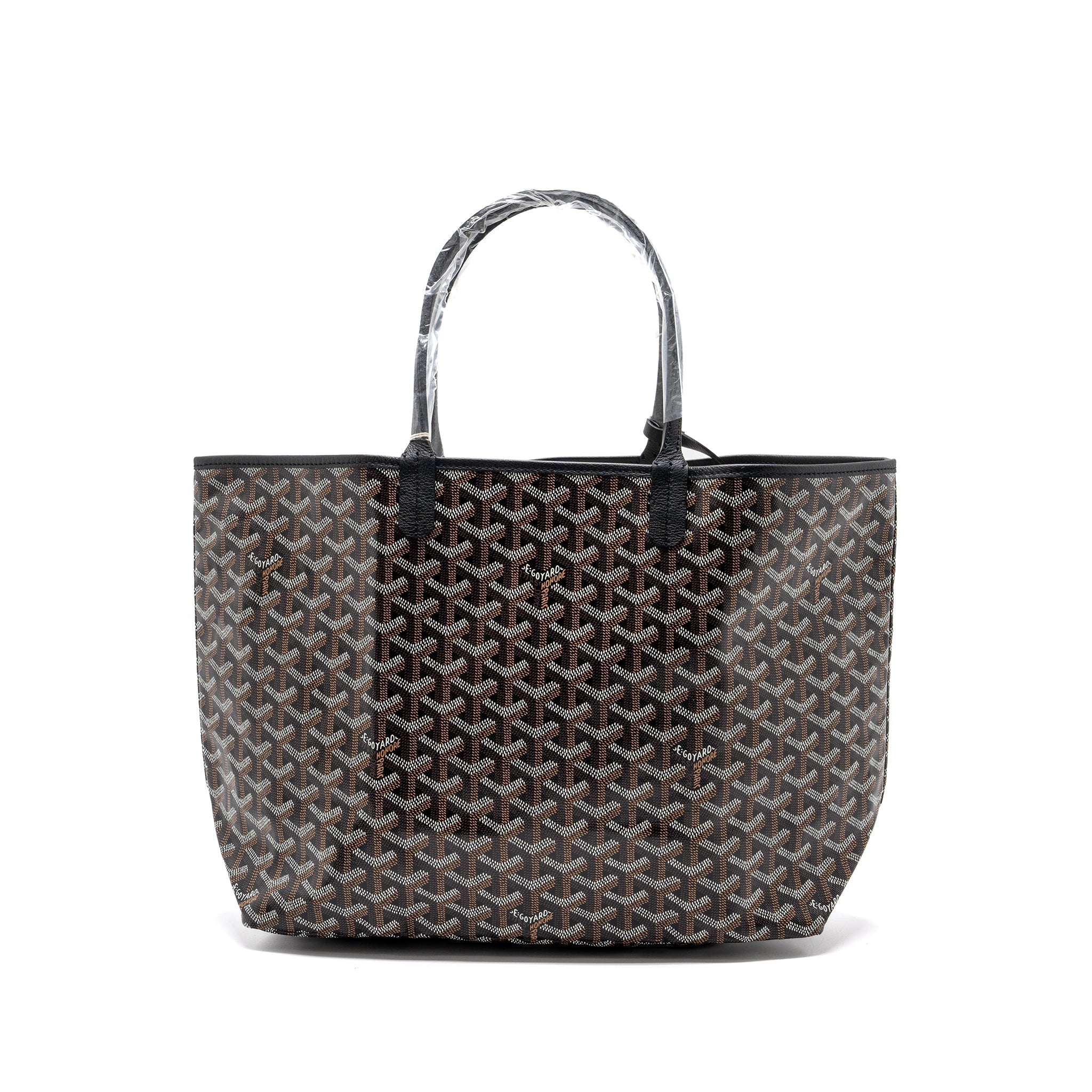 goyard-saint-louis-pm-tote-bag-goyardine-canvas-calfskin-black-shw