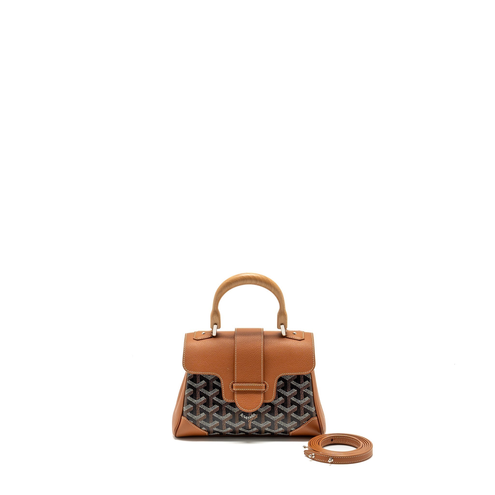 goyard-mini-saigon-bag-goyardine-canvas-calfskin-tan-black-shw