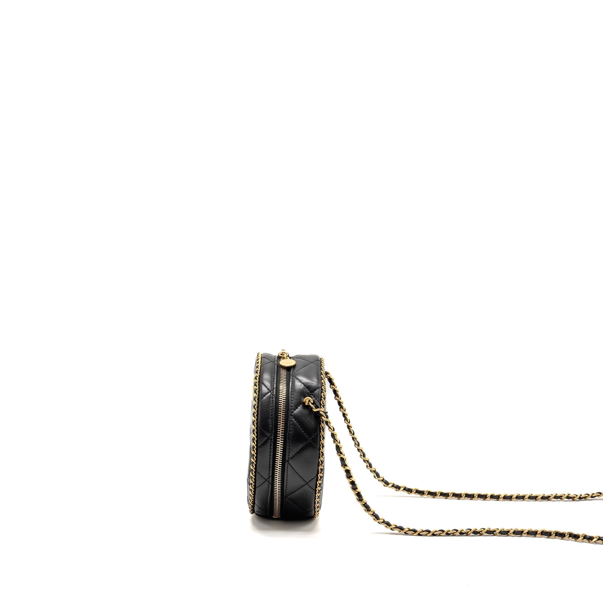 chanel-round-vanity-with-chain-lambskin-black-ghw-microchip-1