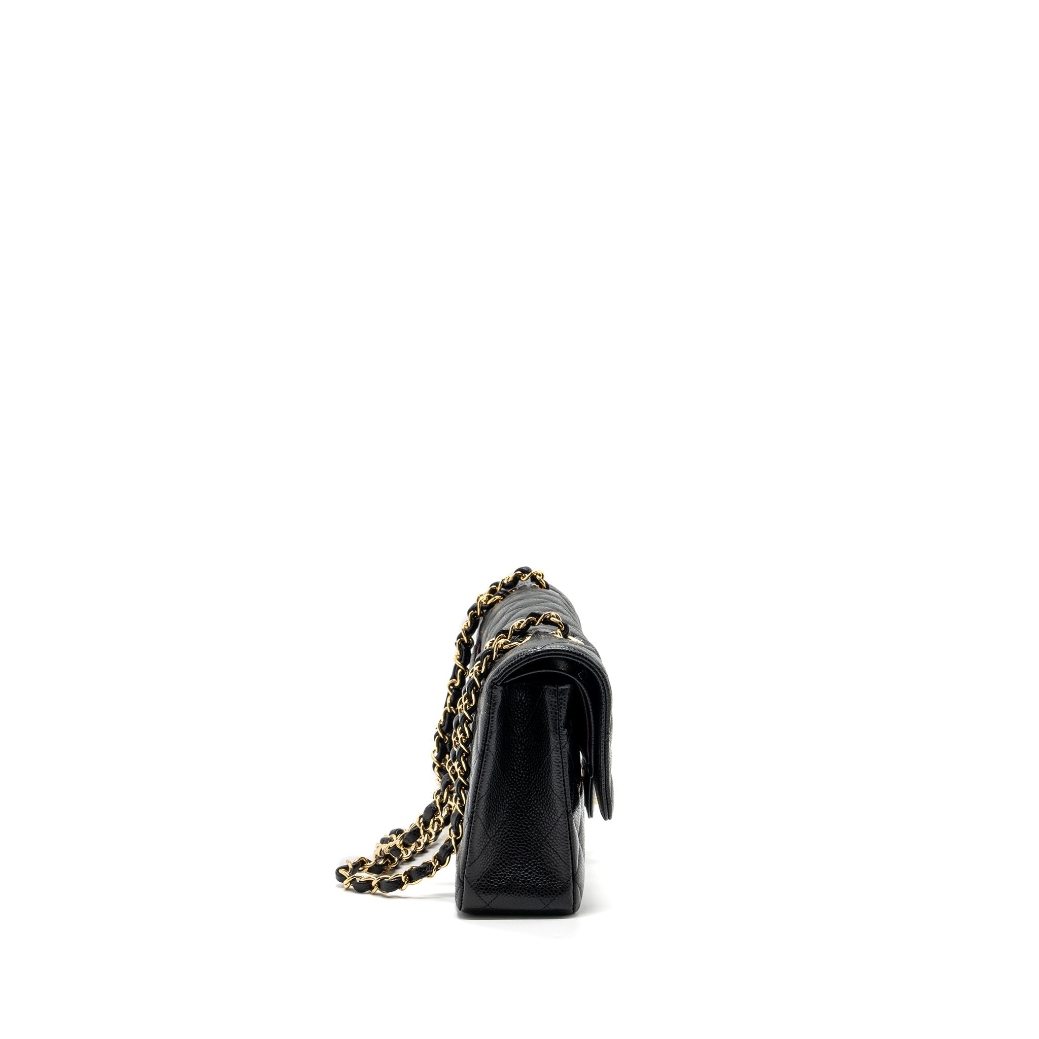 chanel-medium-classic-double-flap-bag-caviar-black-ghw-13