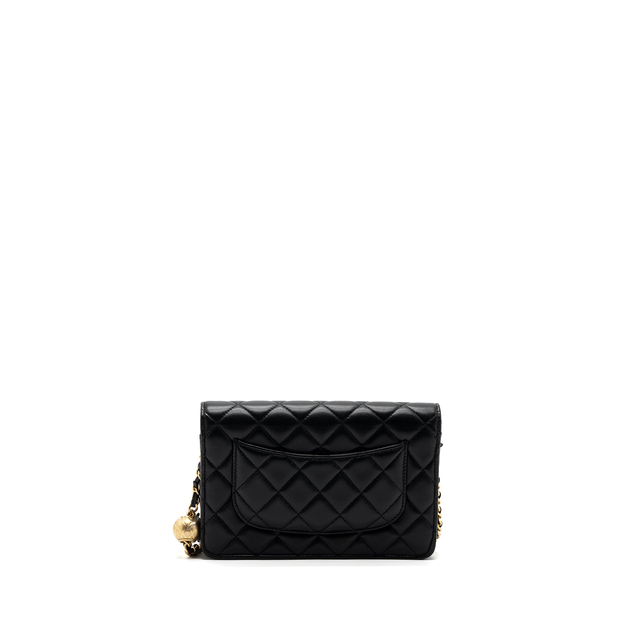 chanel-pearl-crush-wallet-on-chain-lambskin-black-ghw-microchip-10
