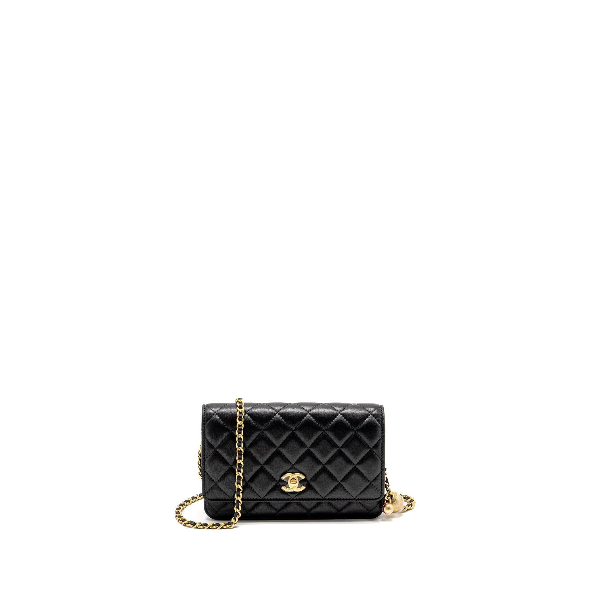 chanel-pearl-crush-wallet-on-chain-lambskin-black-ghw-microchip-14
