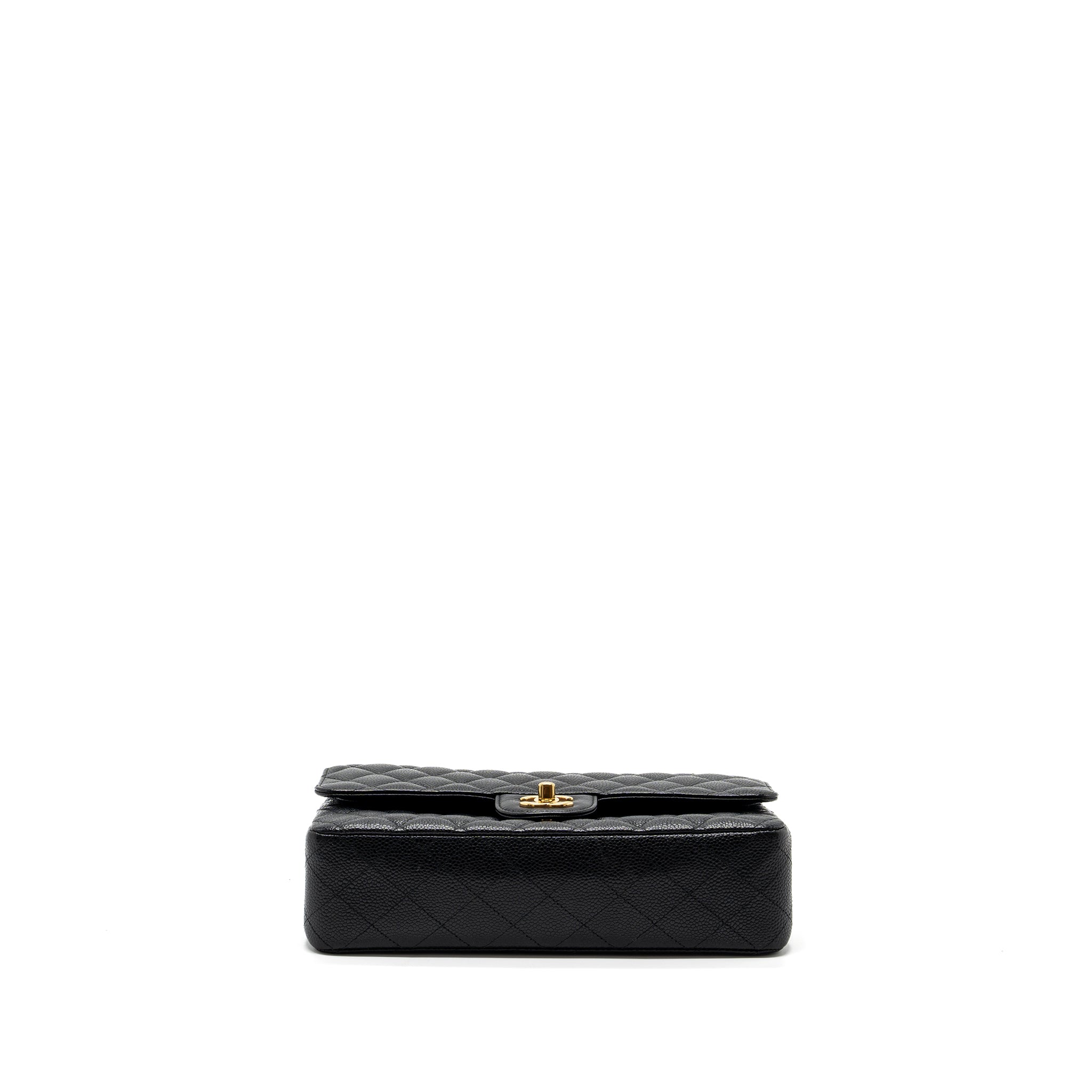 chanel-medium-classic-double-flap-bag-caviar-ghw