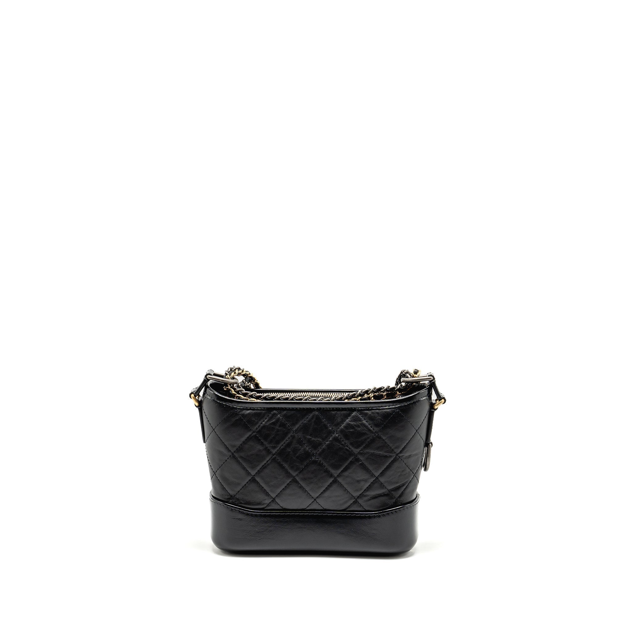 chanel-small-gabrielle-hobo-bag-aged-calfskin-black-multicolour-hardware-microchip-copy
