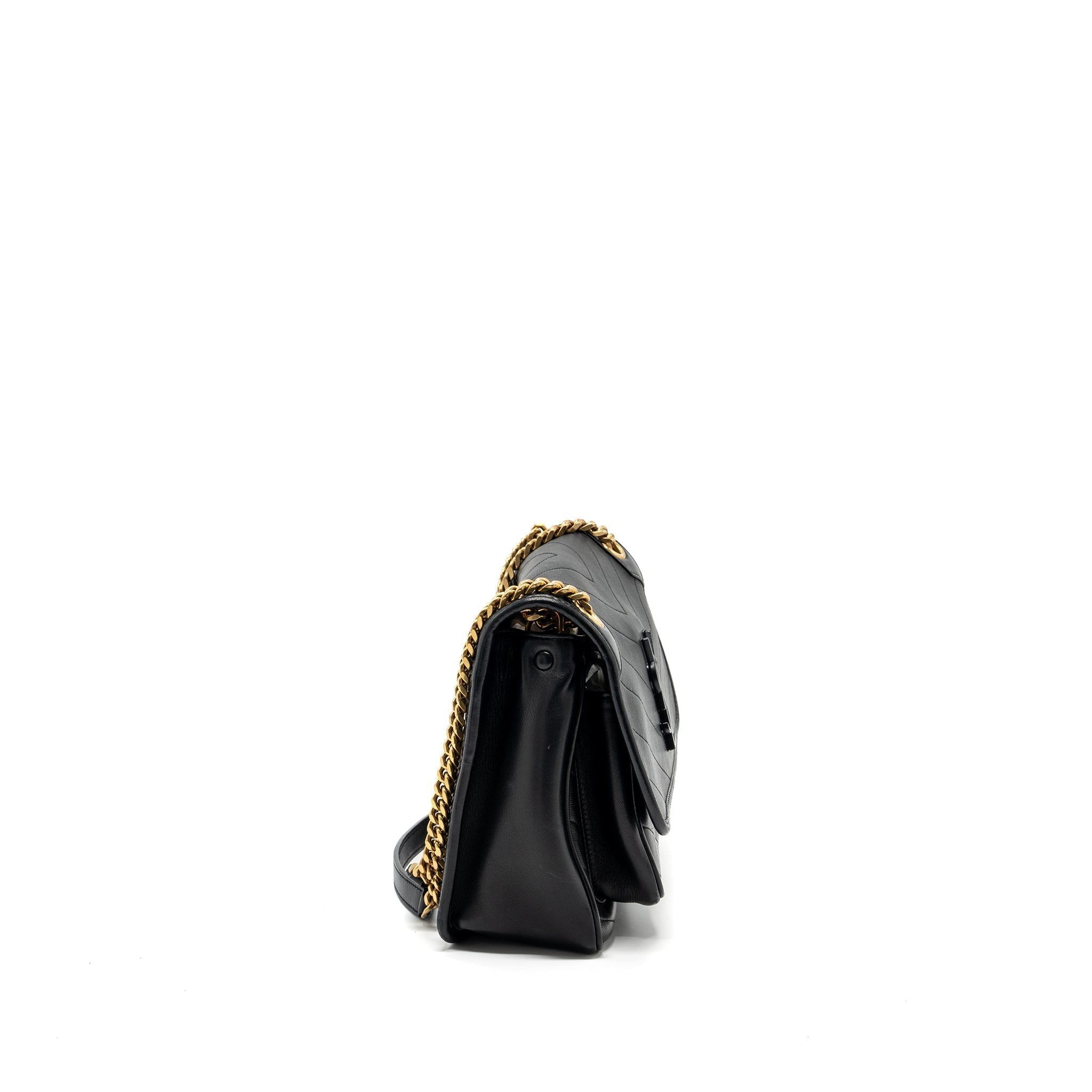 saint-laurent-medium-niki-lambskin-black-ghw