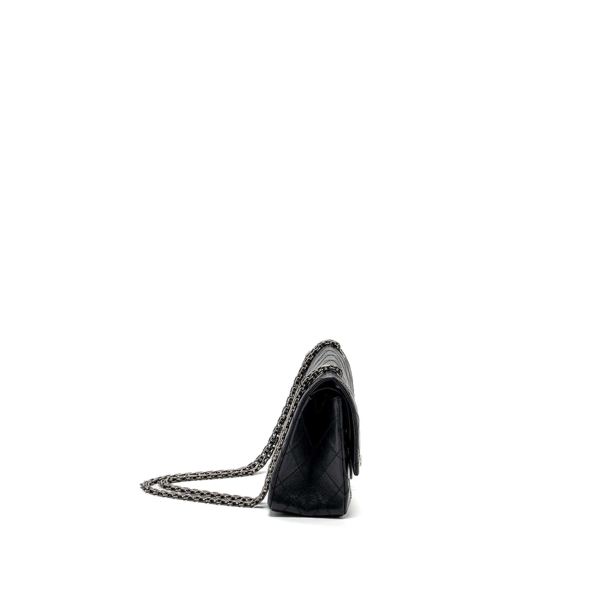 chanel-small-2-55-reissue-flap-bag-aged-calfskin-black-ruthenium-hardware