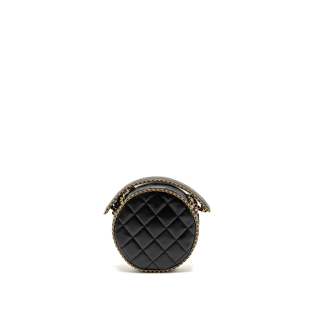 chanel-round-vanity-with-chain-lambskin-black-ghw-microchip-1