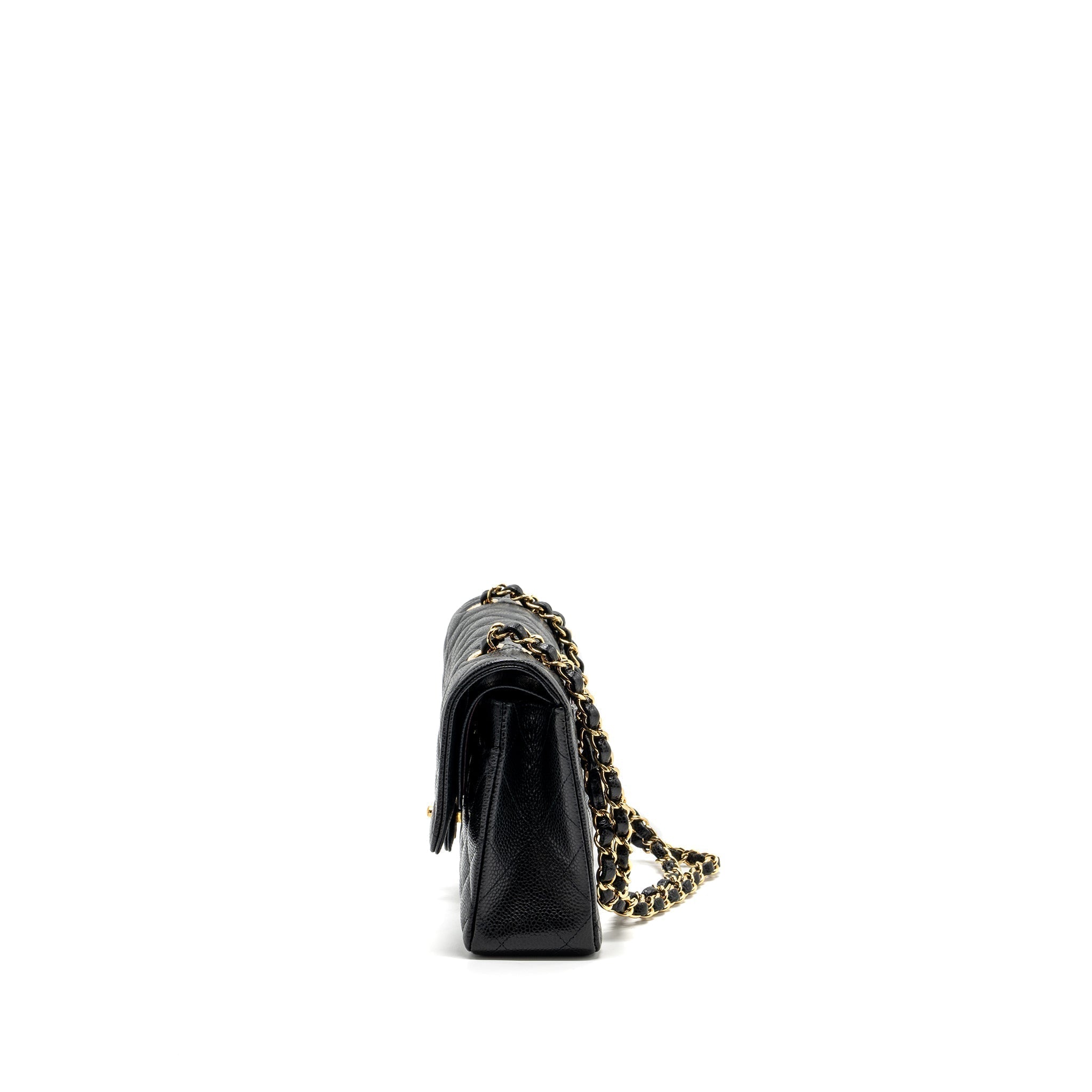chanel-medium-classic-double-flap-bag-caviar-black-ghw-13