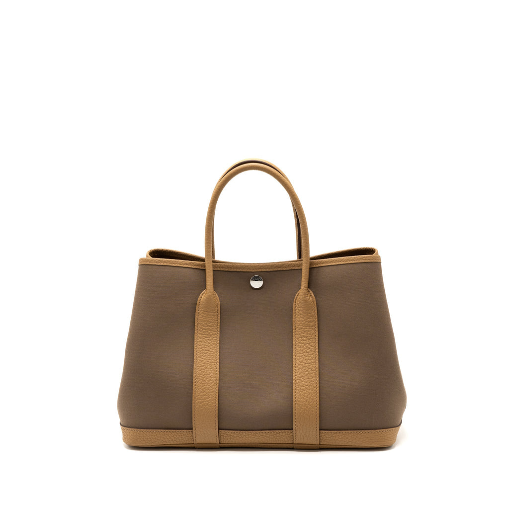 hermes-garden-party-30-toile-officer-negonda-etoupe-dune-biscuit-shw-stamp-z
