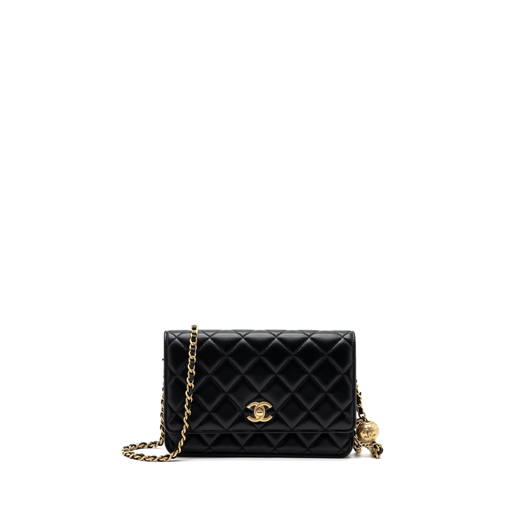 chanel-pearl-crush-wallet-on-chain-lambskin-black-ghw-microchip-10