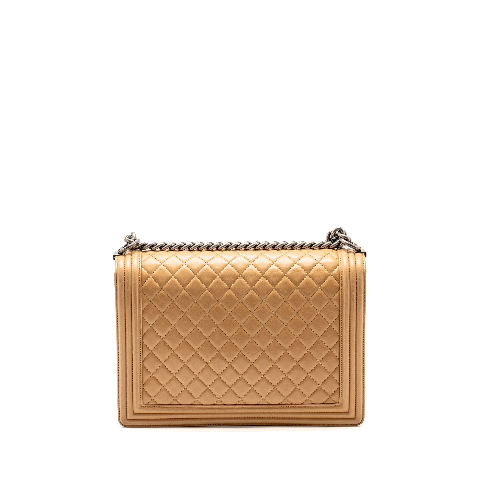 chanel-large-boy-bag-lambskin-beige-ruthenium-hardware