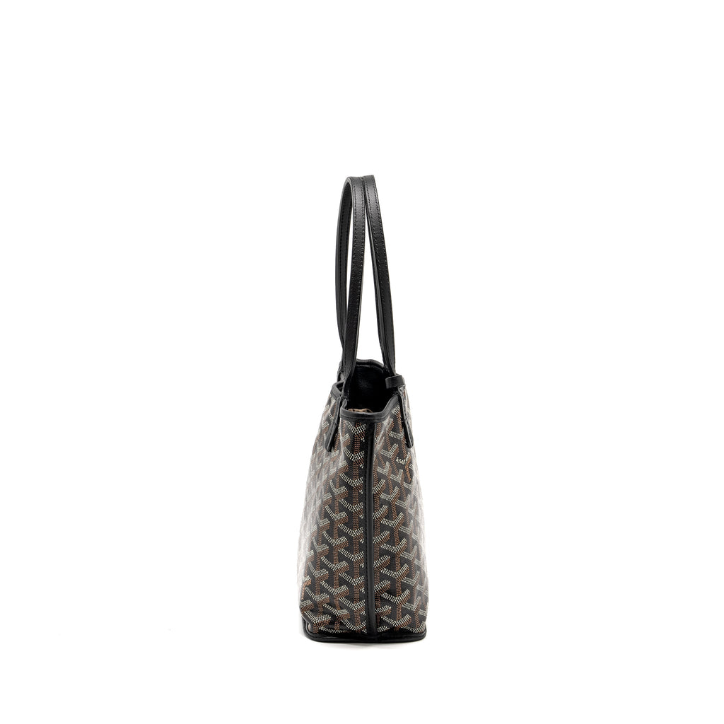 goyard-mini-anjou-tote-goyardine-canvas-calfskin-black-shw