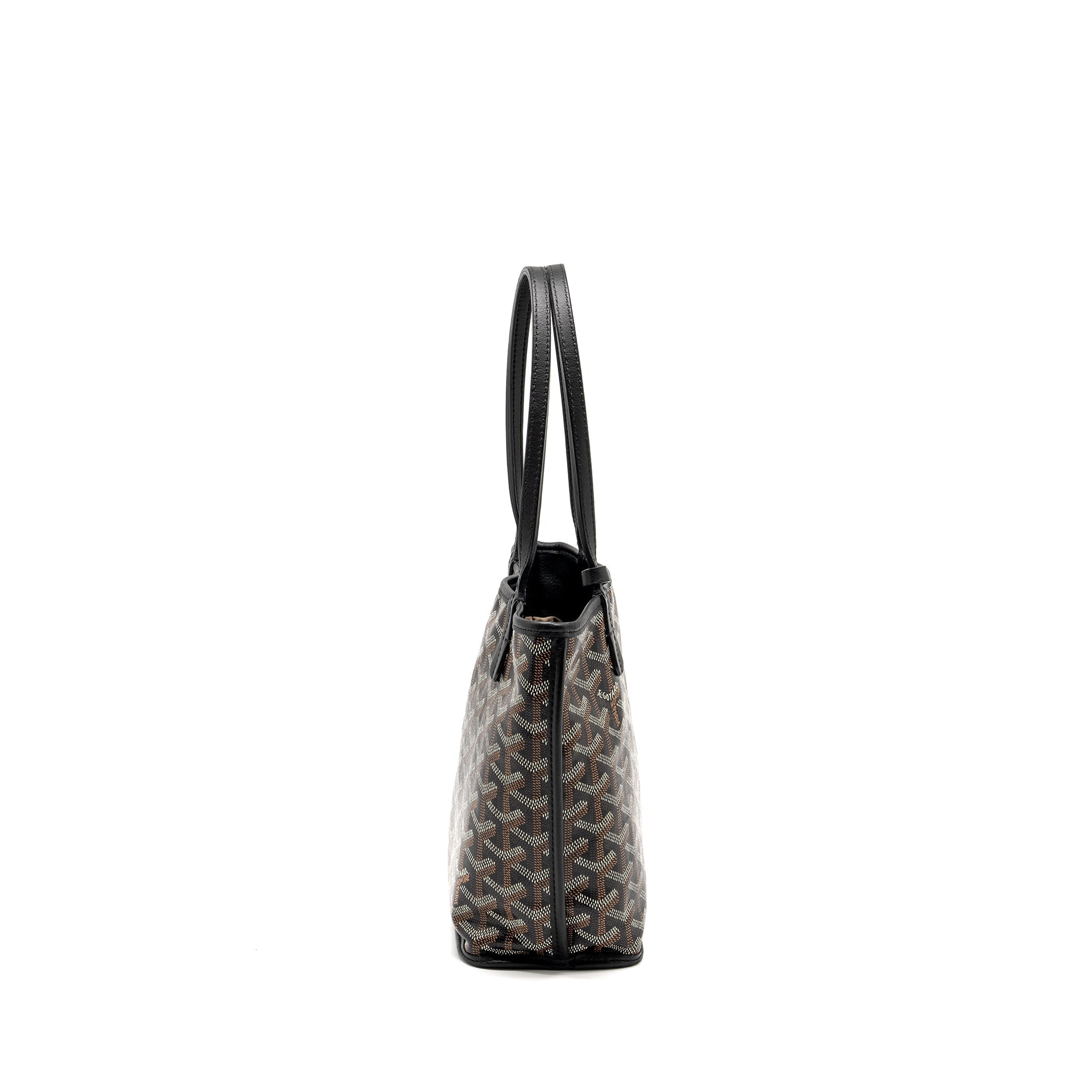 goyard-mini-anjou-tote-goyardine-canvas-calfskin-black-shw