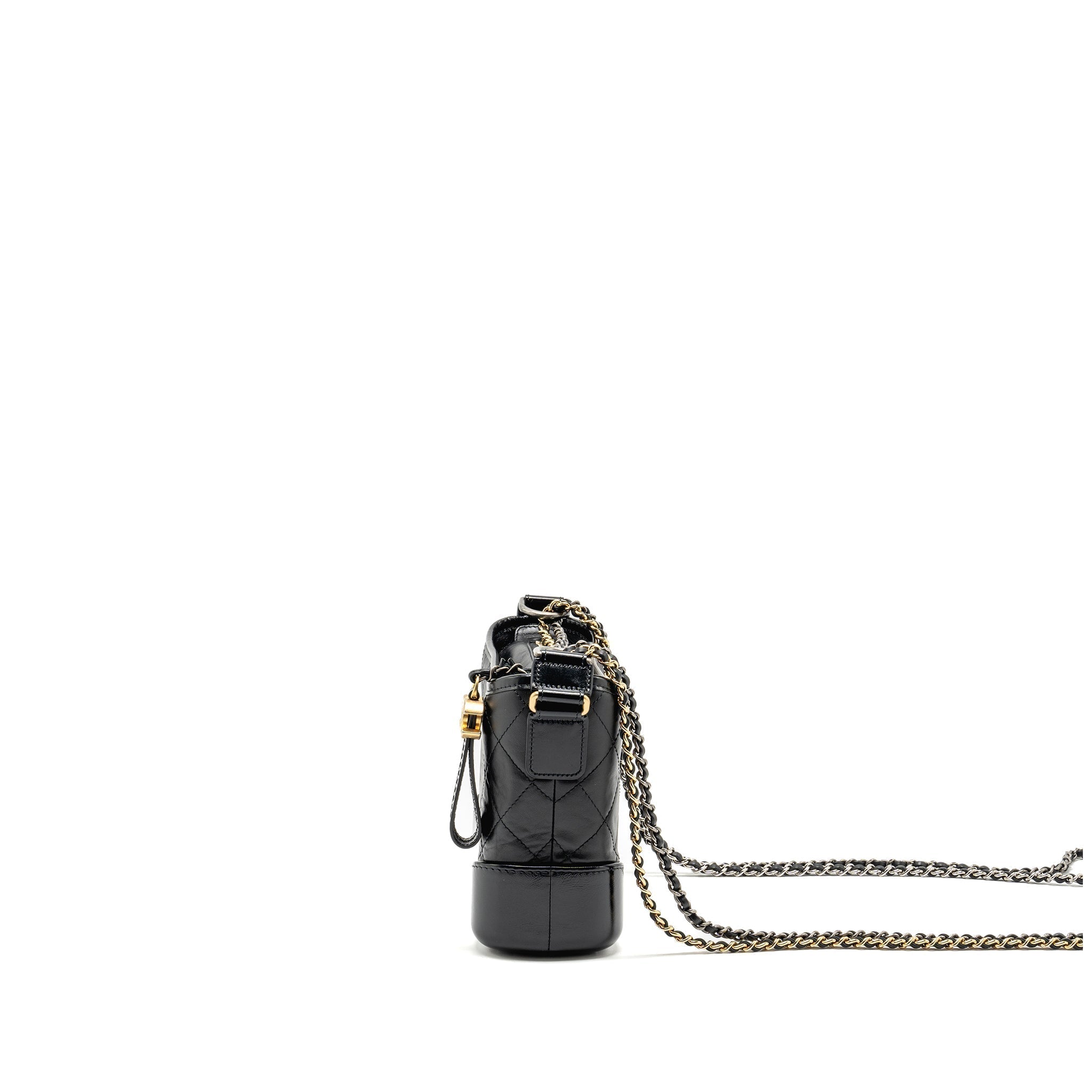 chanel-small-gabrielle-hobo-bag-aged-calfskin-black-multicolour-hardware-microchip-copy