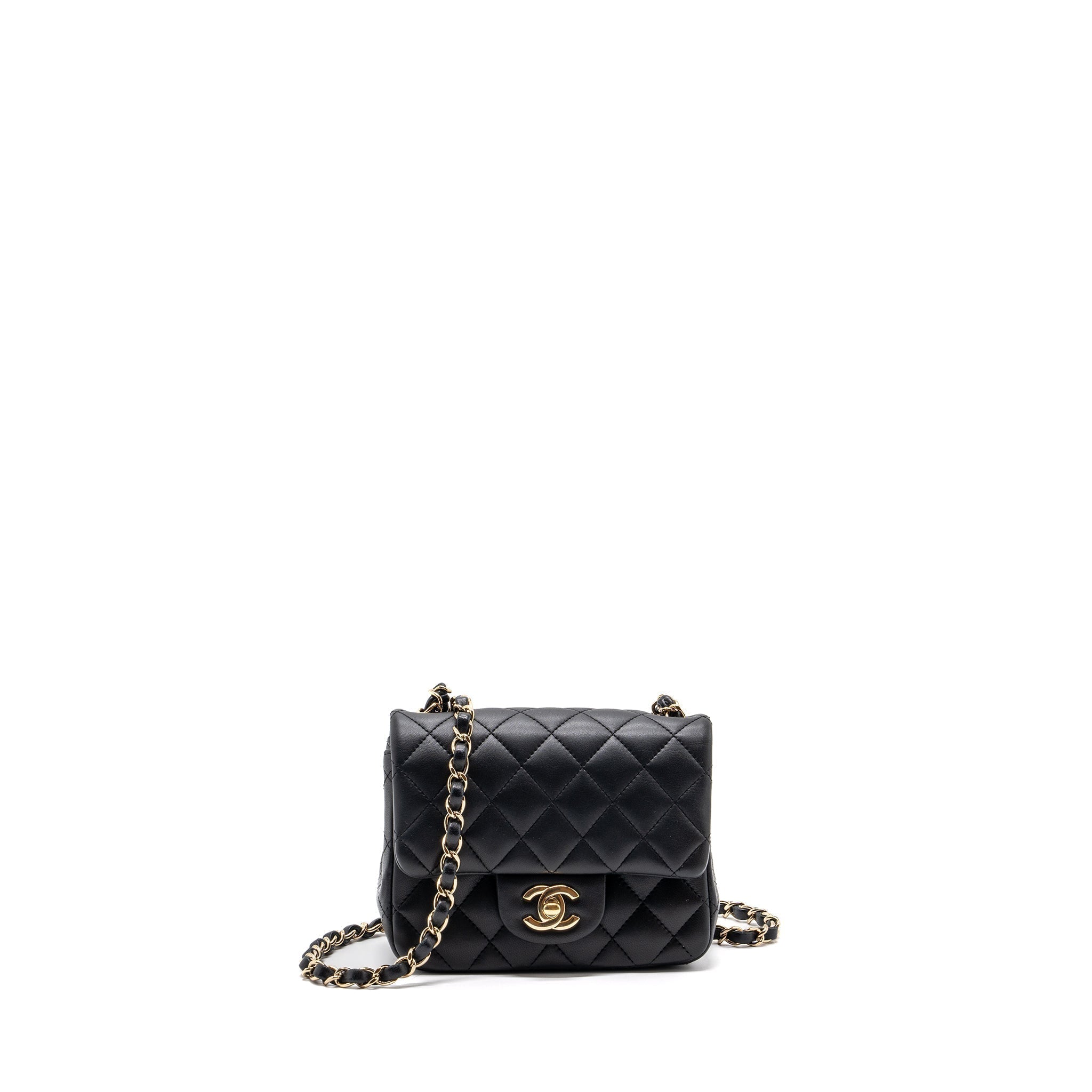 chanel-mini-square-flap-bag-lambskin-black-ghw