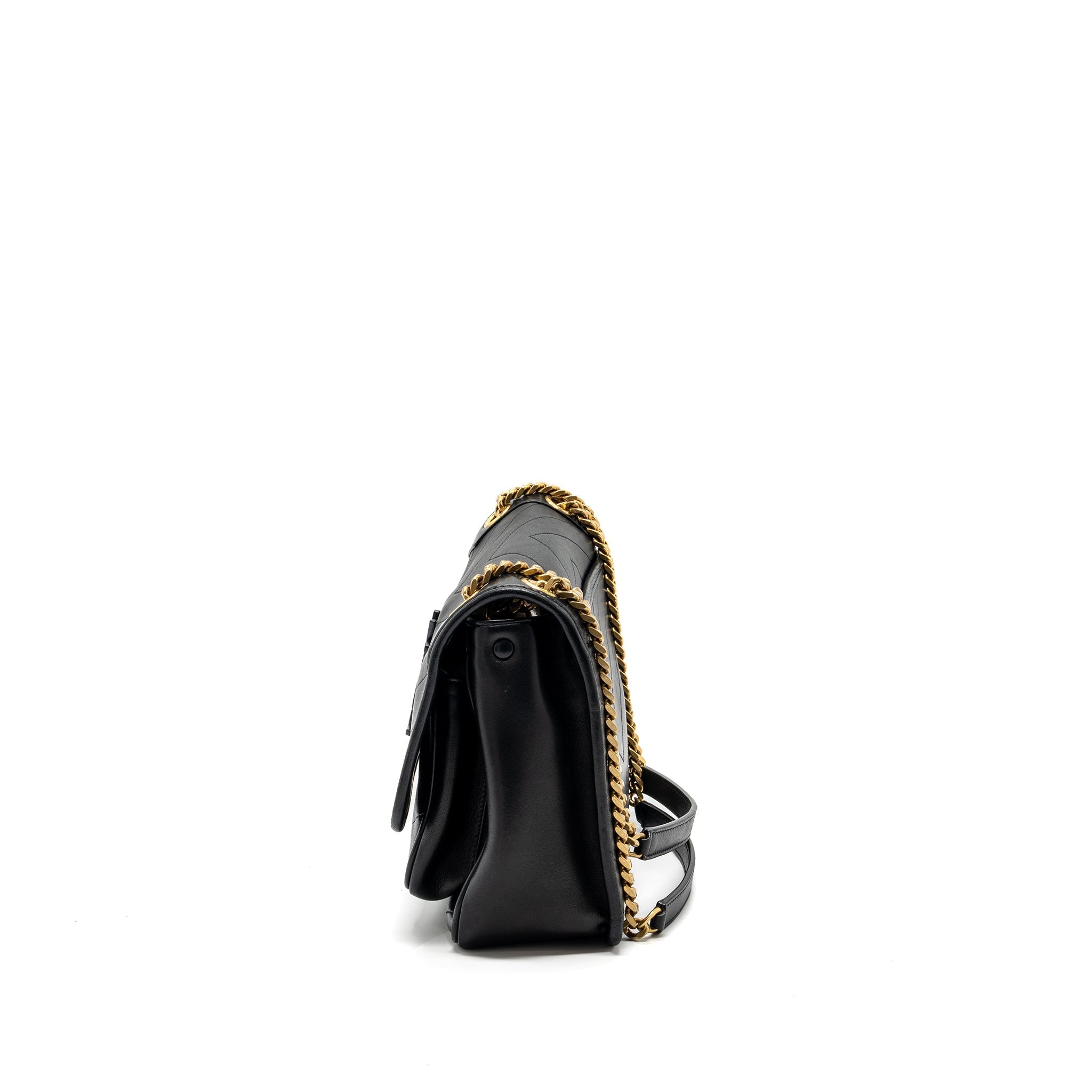 saint-laurent-medium-niki-lambskin-black-ghw