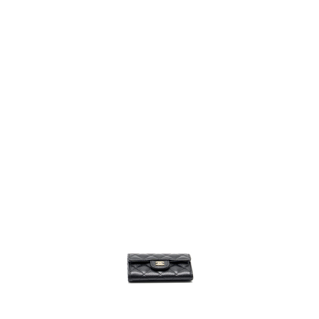 chanel-classic-flap-card-holder-caviar-black-ghw-microchip-10