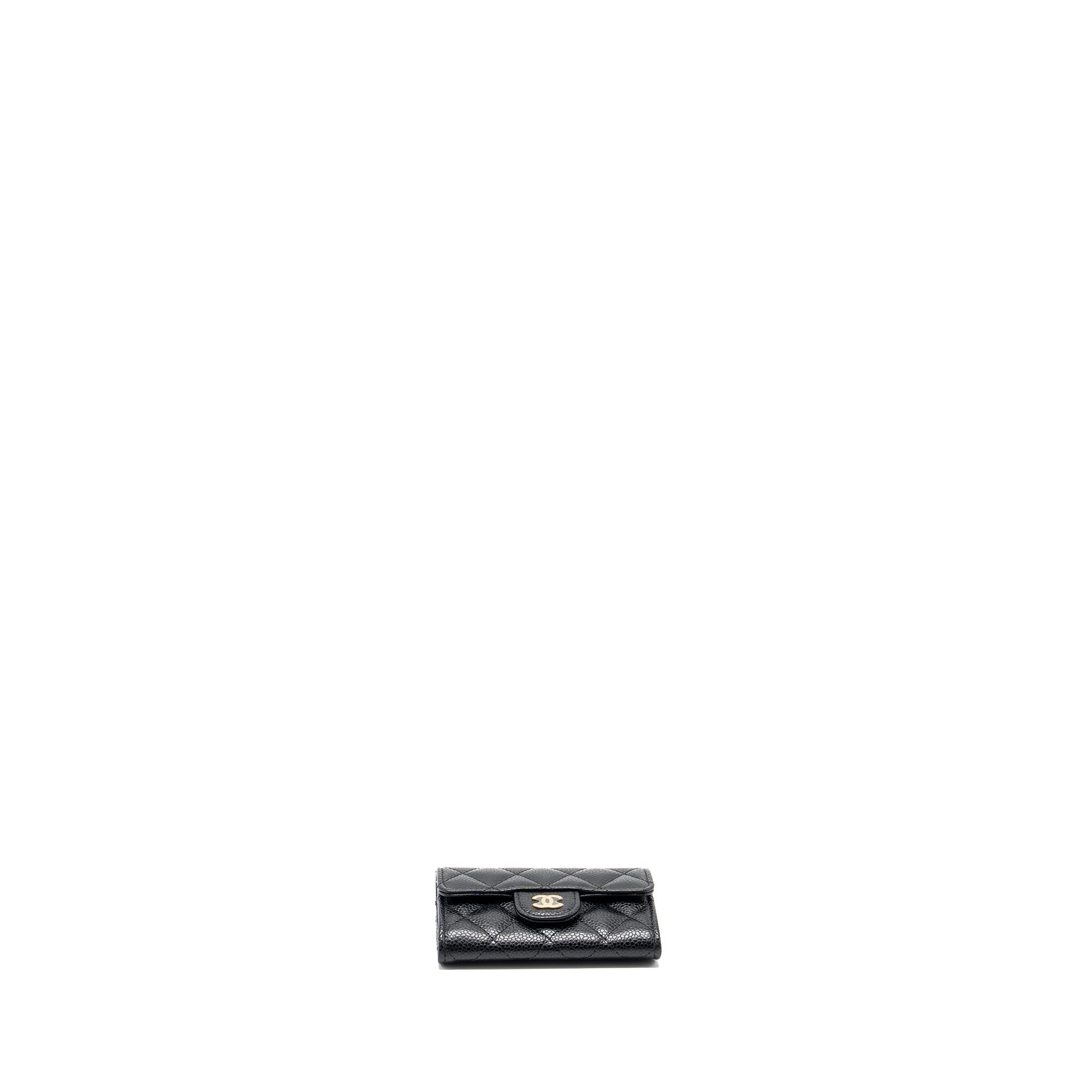 chanel-classic-flap-card-holder-caviar-black-ghw-microchip-10