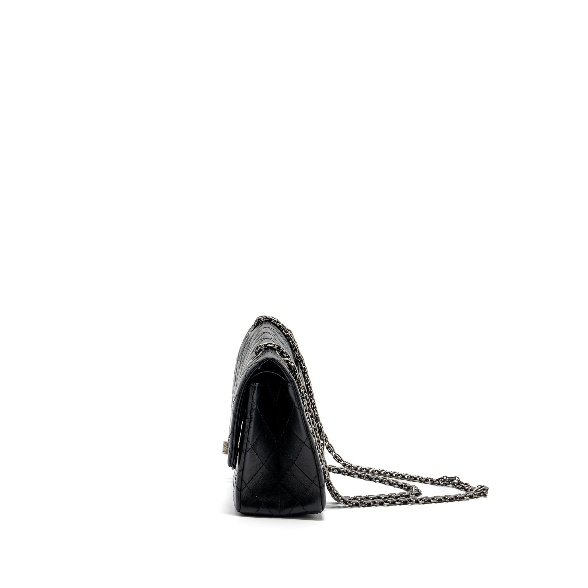 chanel-small-2-55-reissue-flap-bag-aged-calfskin-black-ruthenium-hardware