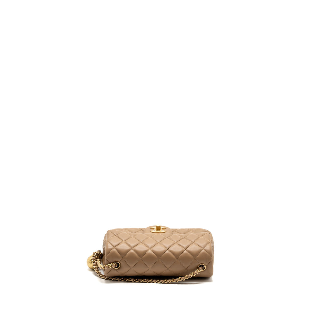 chanel-pearl-crush-mini-rectangular-flap-bag-lambskin-dark-beige-ghw-microchip