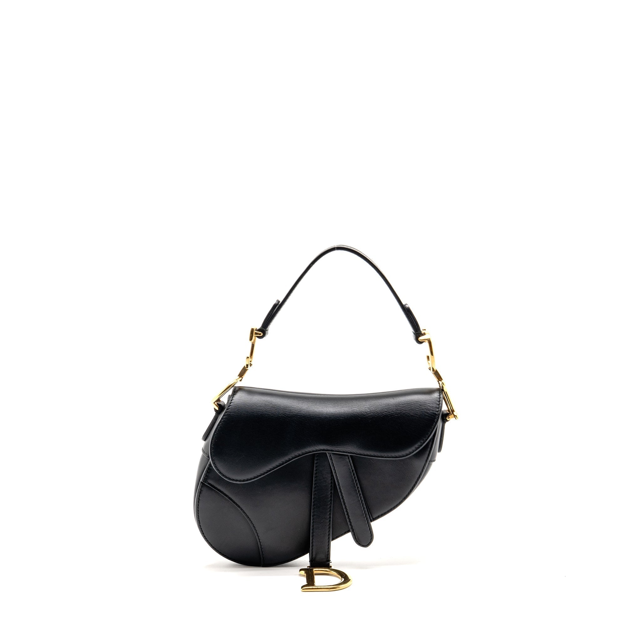 dior-mini-saddle-bag-calfskin-black-ghw-5