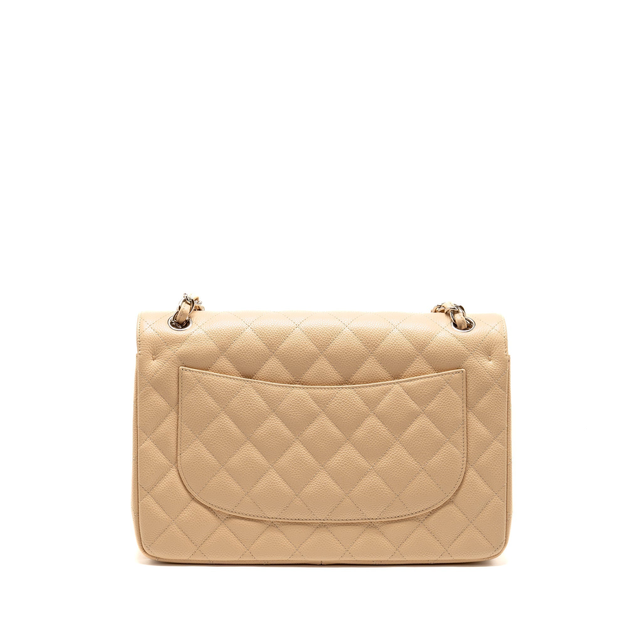 chanel-jumbo-classic-double-flap-bag-caviar-beige-shw