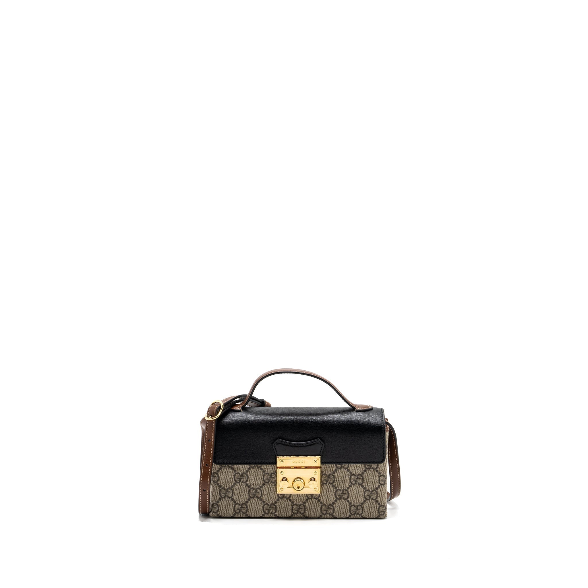 gucci-padlock-mini-top-handle-bag-gg-supreme-canvas-leather-multicolour-ghw