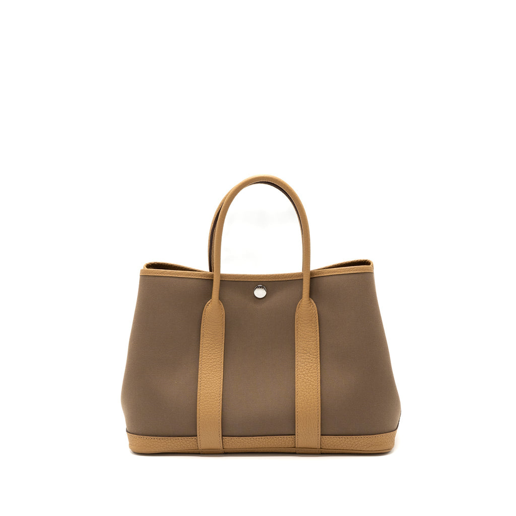 hermes-garden-party-30-toile-officer-negonda-etoupe-dune-biscuit-shw-stamp-z