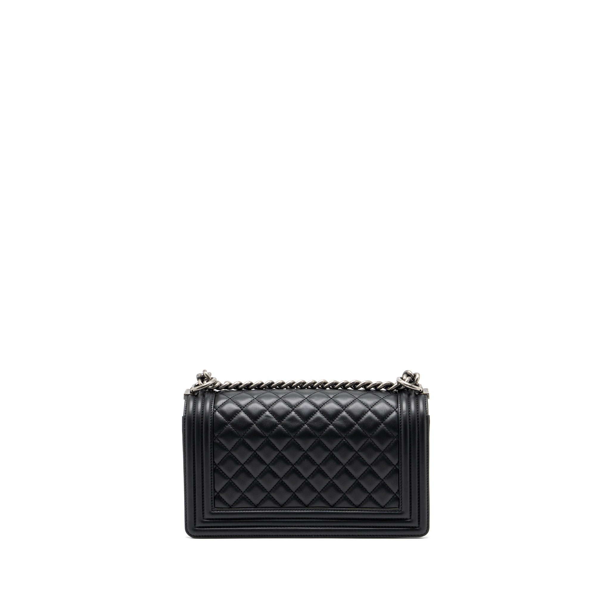 chanel-medium-boy-bag-calfskin-black-ruthenium-hardware
