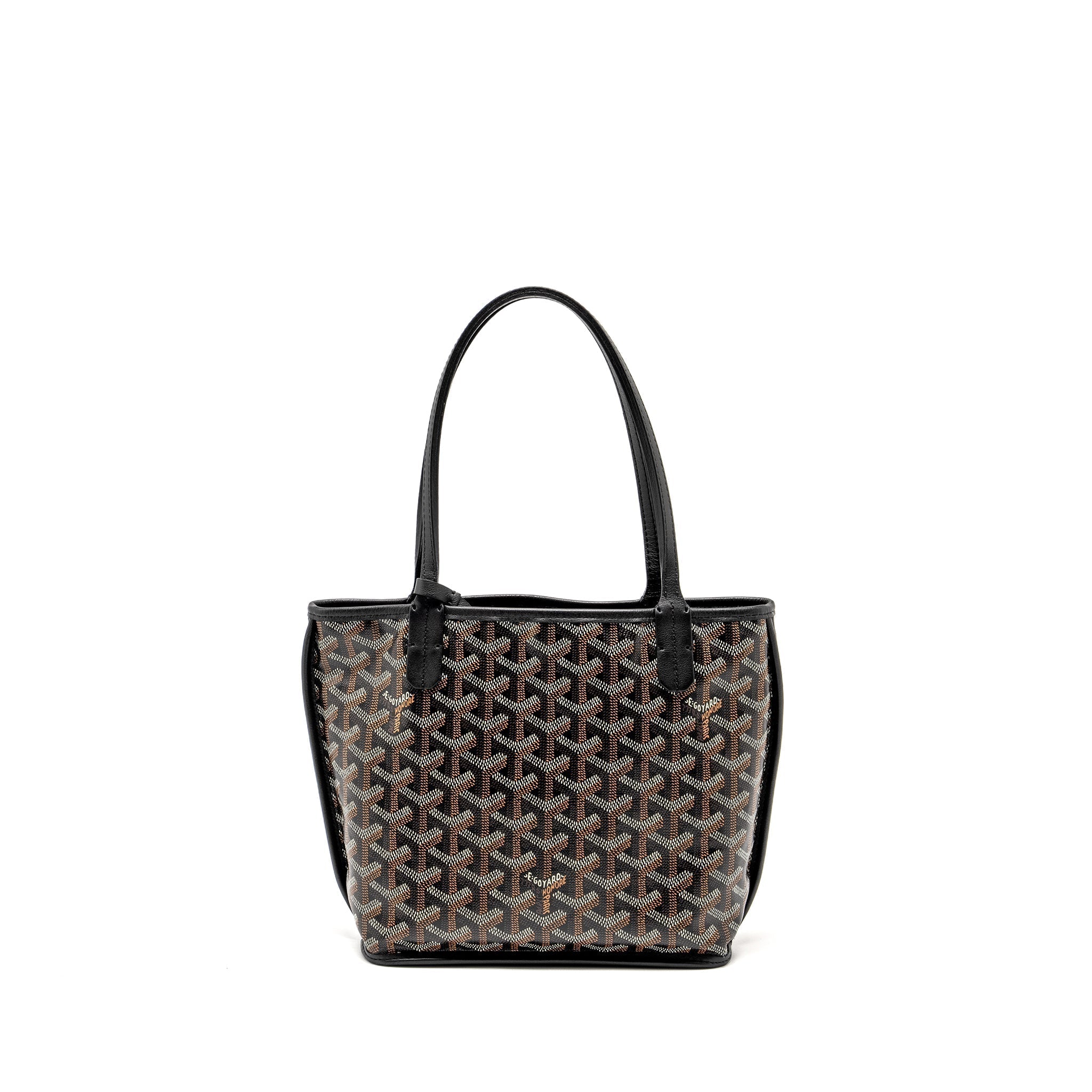 goyard-mini-anjou-tote-goyardine-canvas-calfskin-black-shw