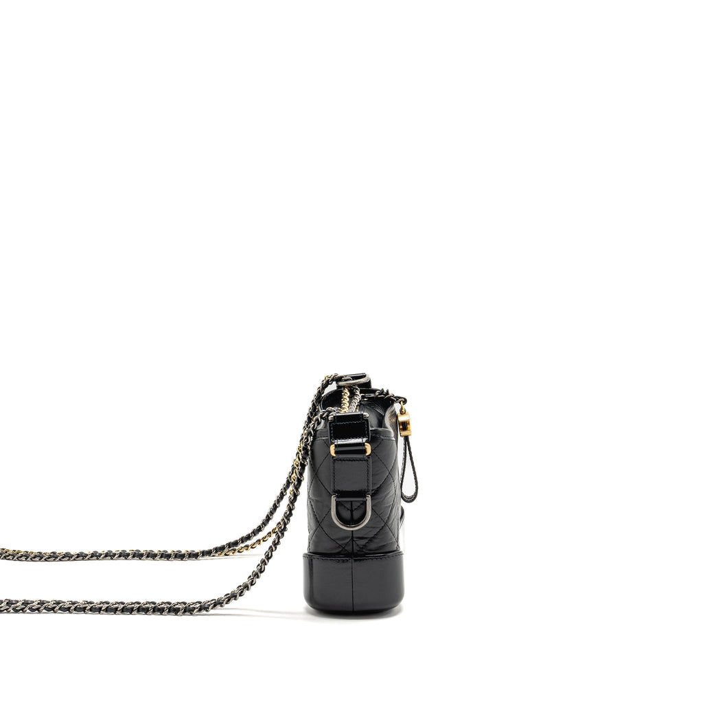 chanel-small-gabrielle-hobo-bag-aged-calfskin-black-multicolour-hardware-microchip-copy
