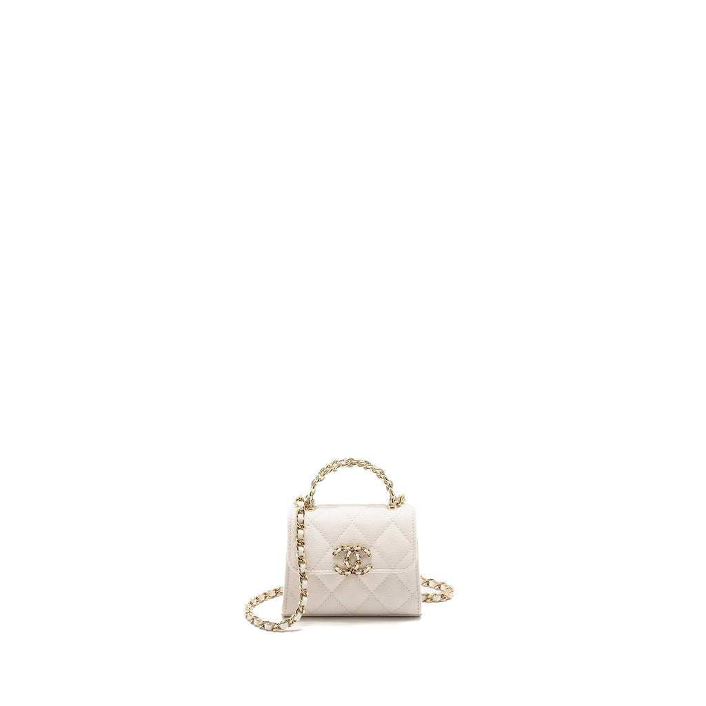 chanel-top-handle-mini-flap-clutch-with-chain-caviar-white-lghw