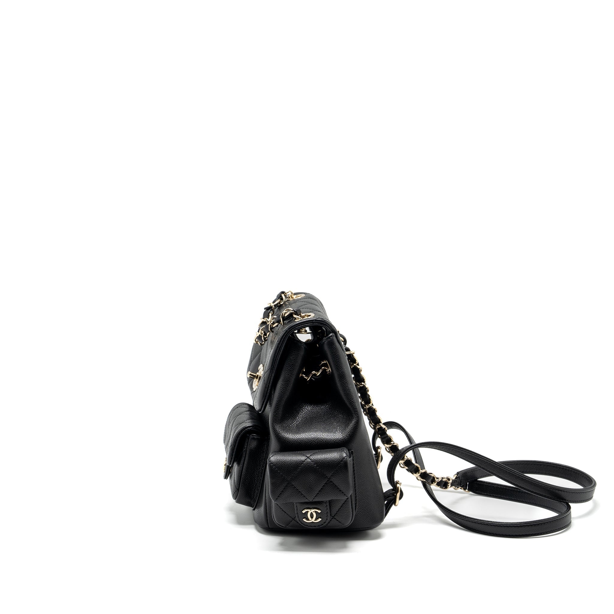 chanel-triple-pocket-backpack-caviar-black-lghw-microchip-copy