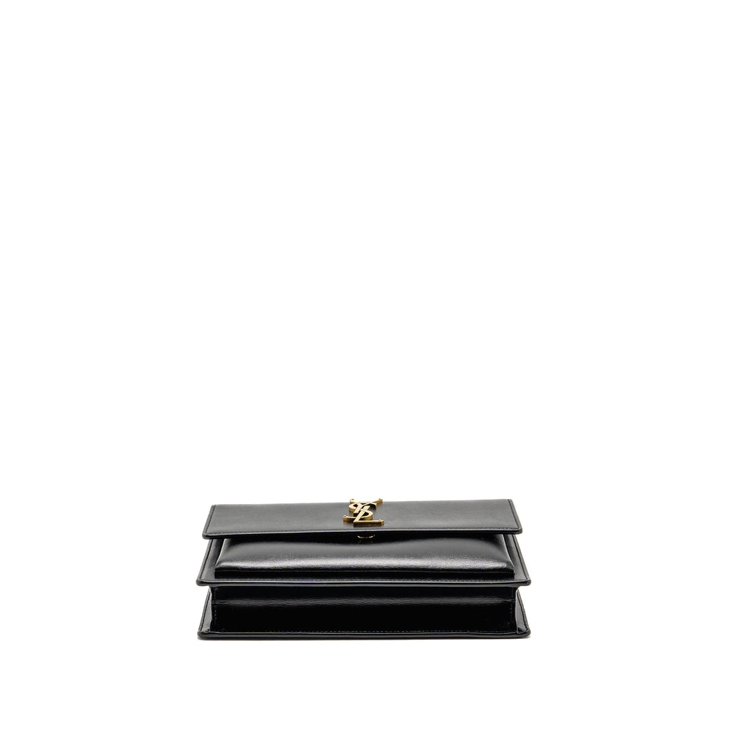 saint-laurent-ysl-medium-top-handle-sunset-bag-calfskin-black-ghw