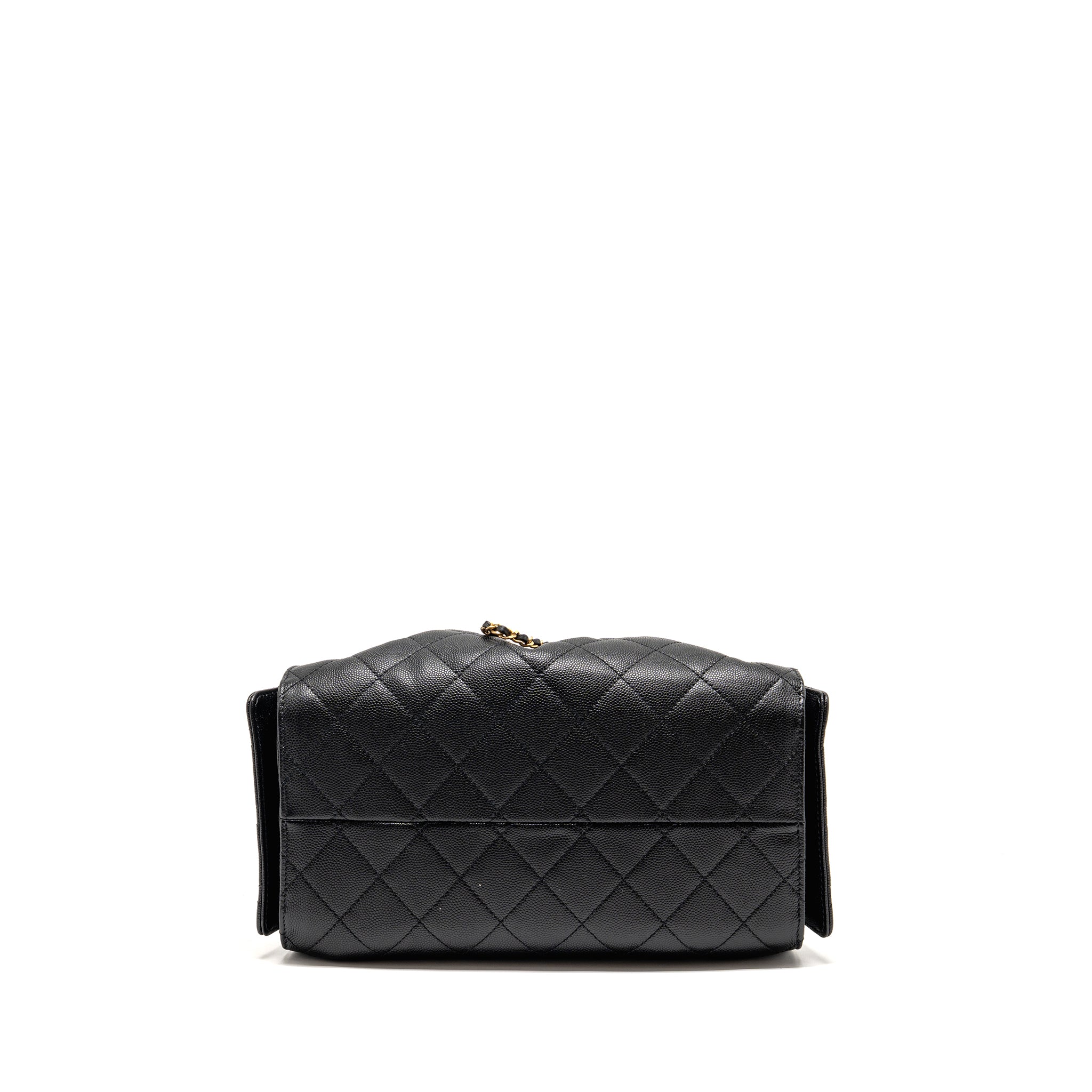 chanel-small-25-bag-caviar-black-ghw-microchip-1