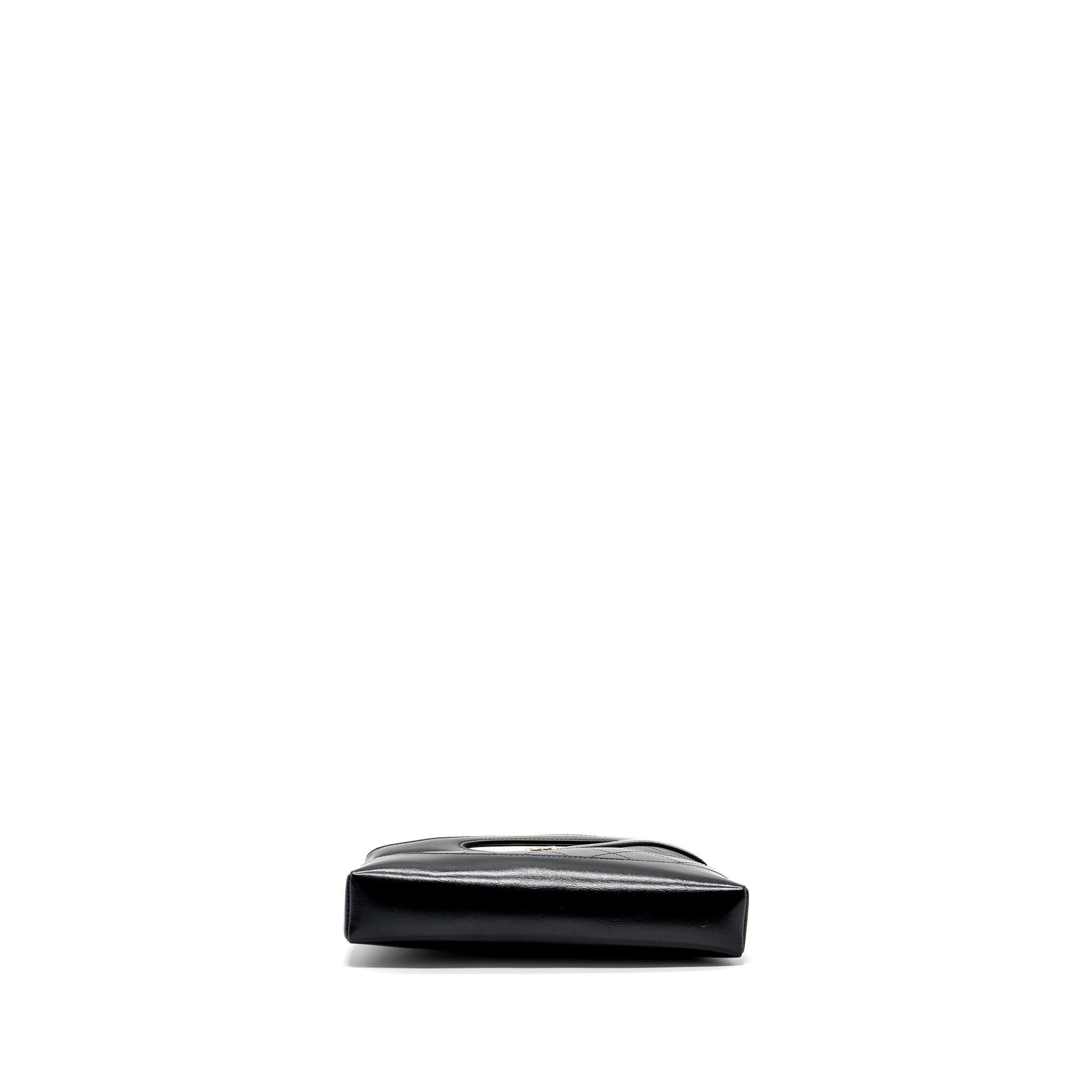 chanel-24c-mini-31-clutch-with-chain-shiny-calfskin-black-lghw