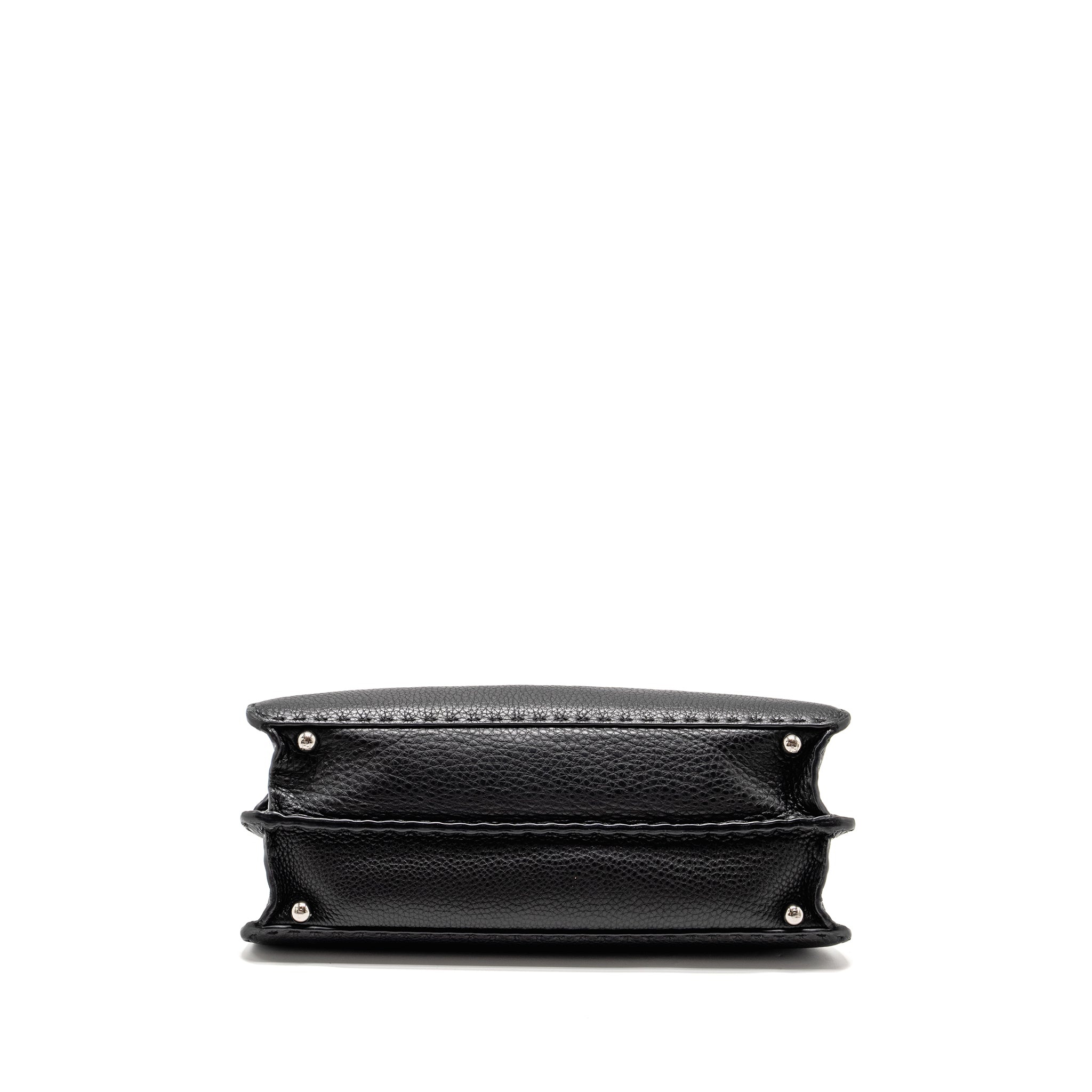 fendi-medium-peekaboo-bag-calfskin-black-shw