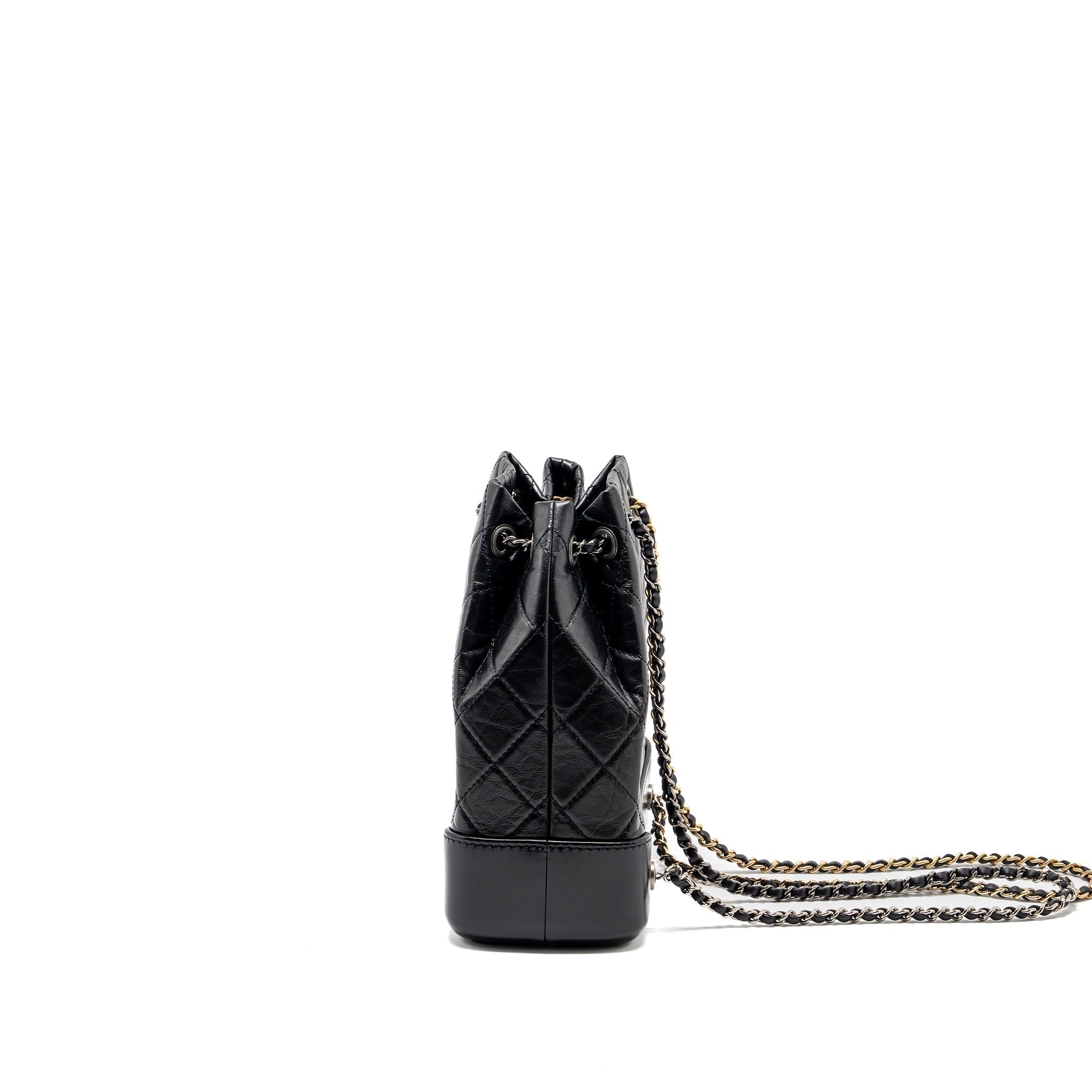chanel-small-gabrielle-backpack-aged-calfskin-black-multicolour-colour-hardware-microchip