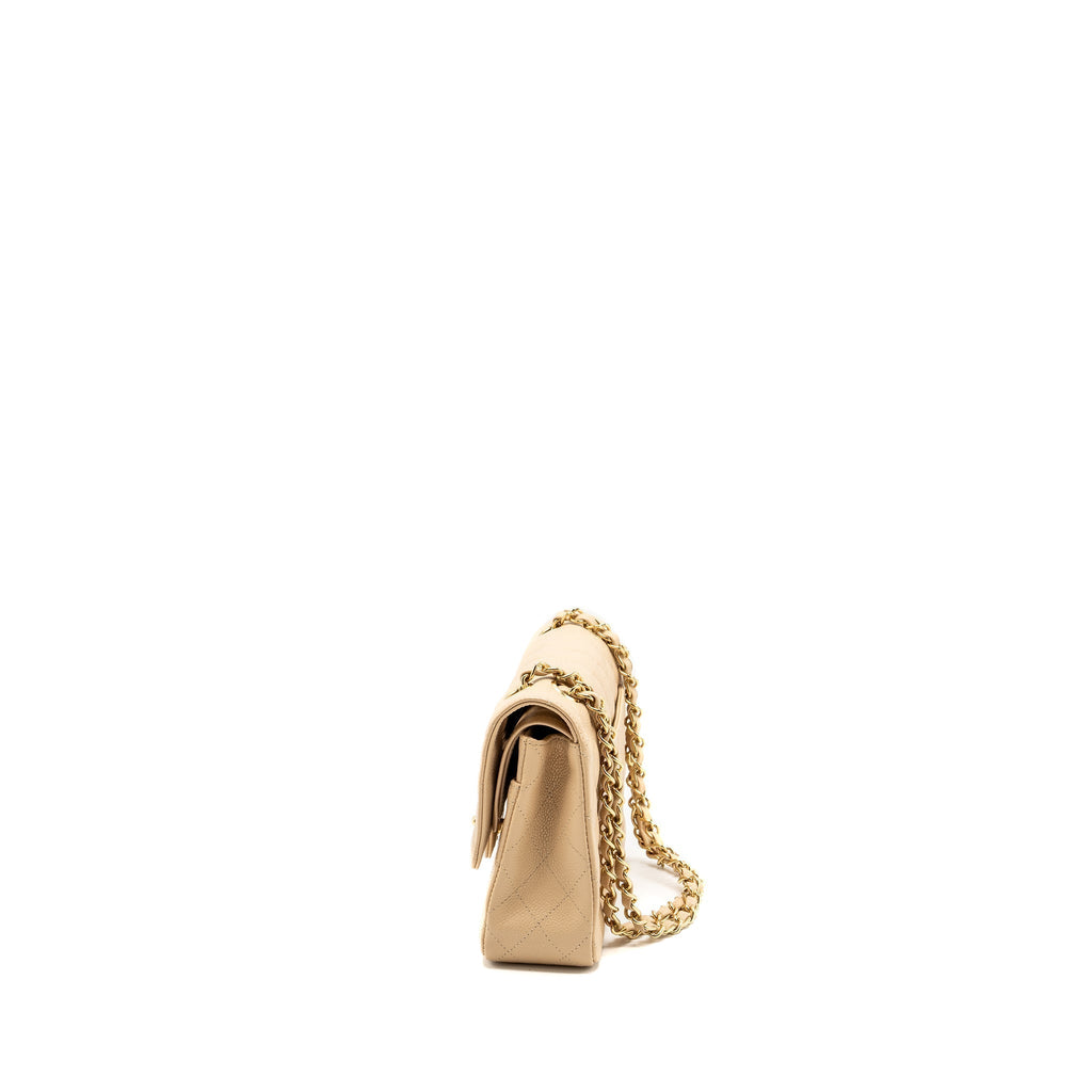 chanel-medium-classic-double-flap-bag-caviar-beige-ghw-2