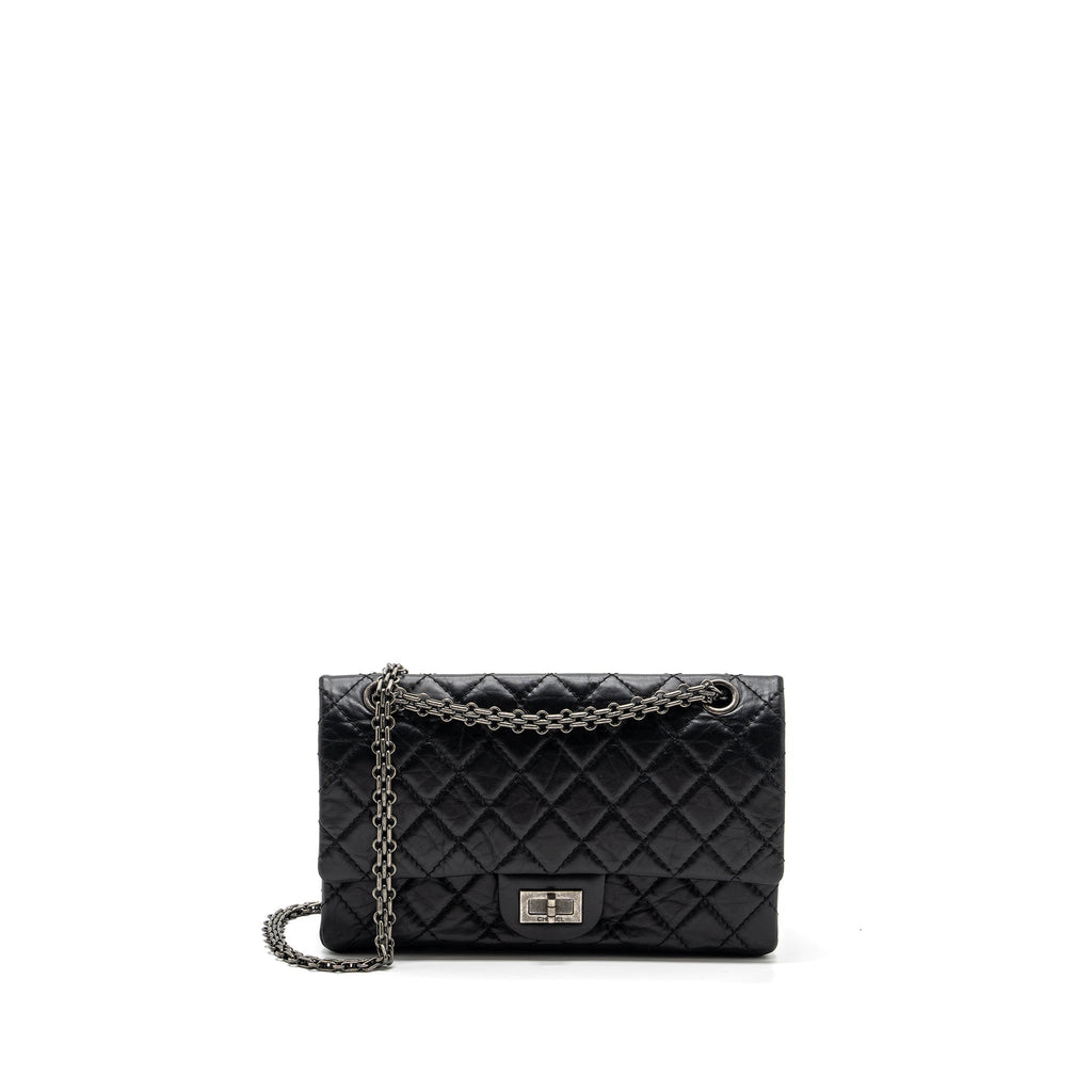 chanel-small-2-55-reissue-flap-bag-aged-calfskin-black-ruthenium-hardware