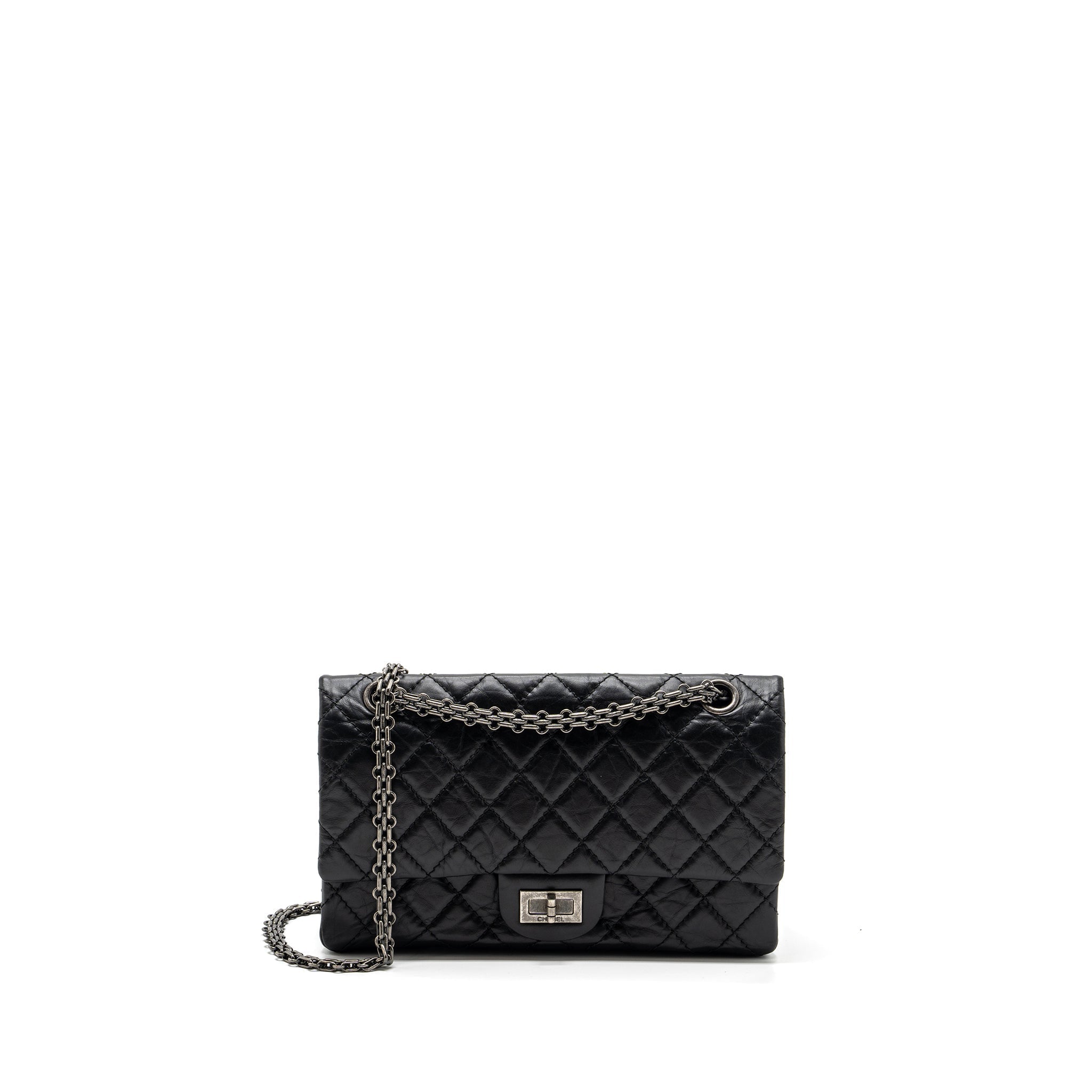 chanel-small-2-55-reissue-flap-bag-aged-calfskin-black-ruthenium-hardware