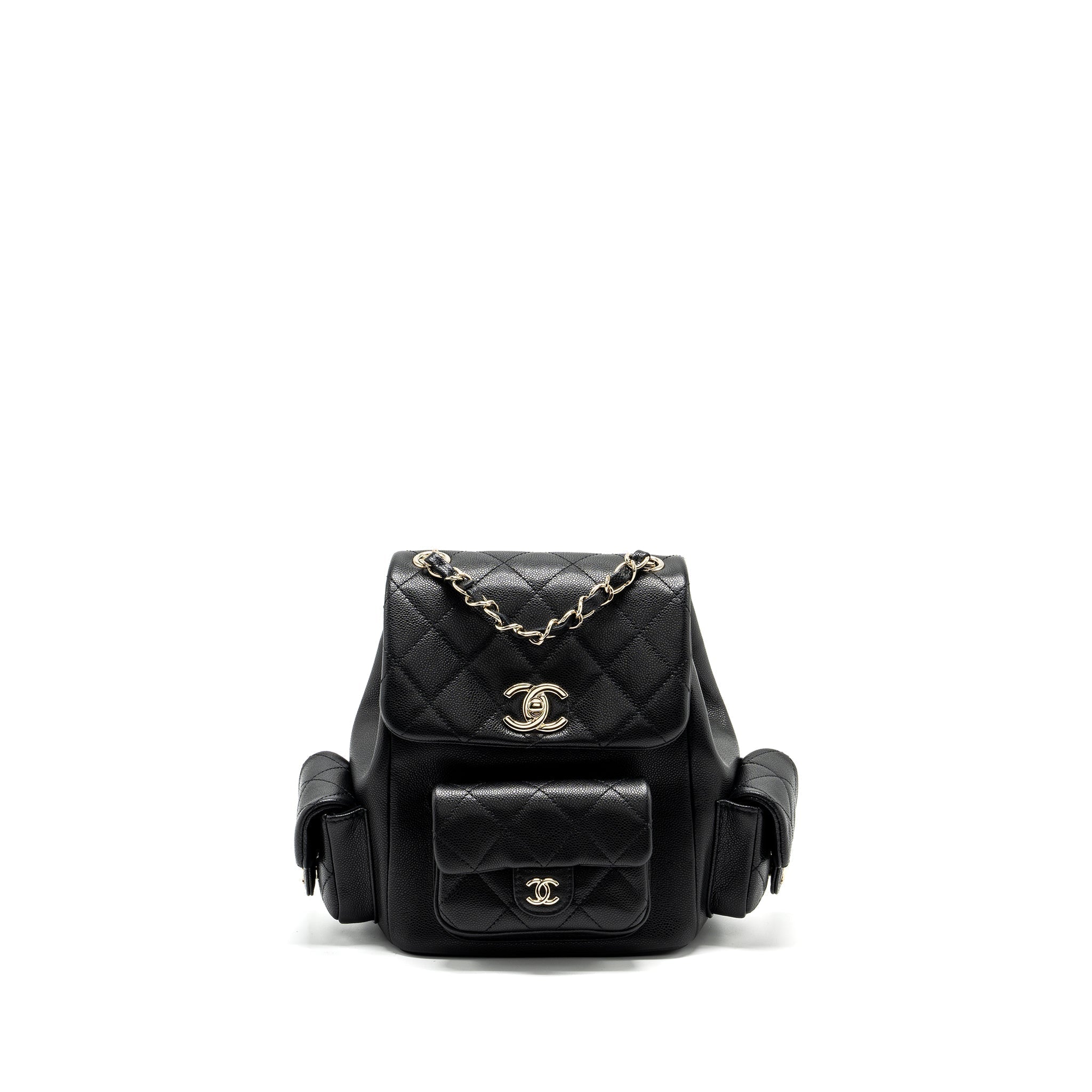 chanel-triple-pocket-backpack-caviar-black-lghw-microchip-copy