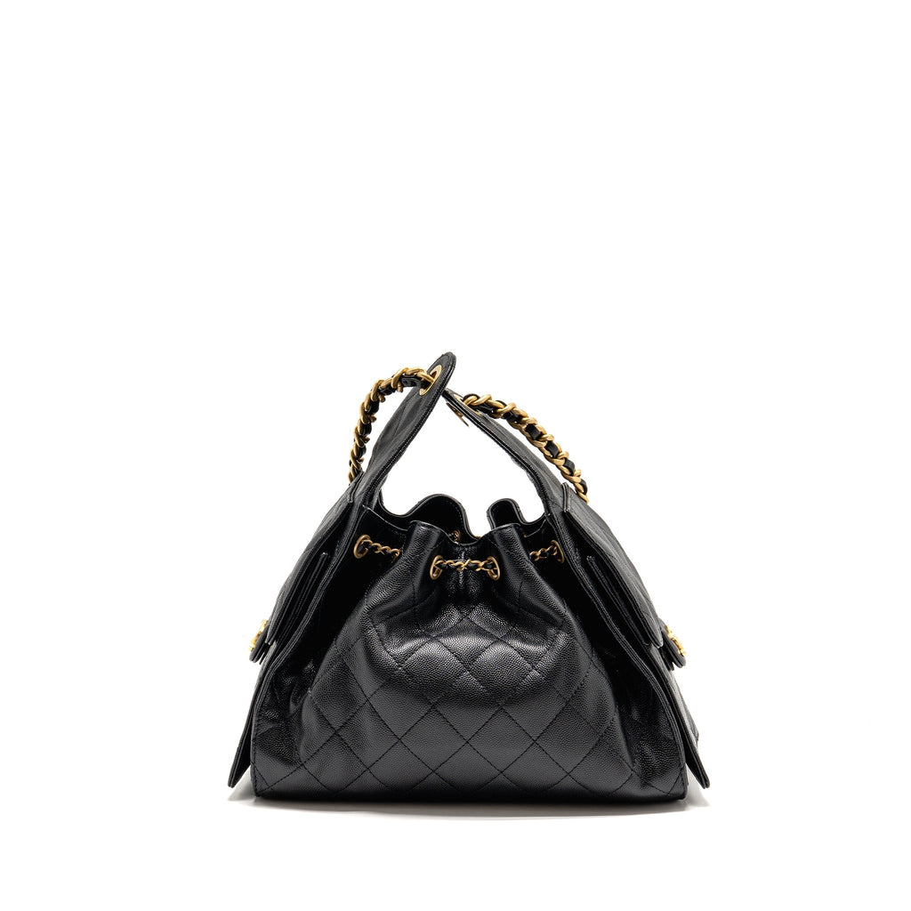 chanel-small-25-bag-caviar-black-ghw-microchip-1