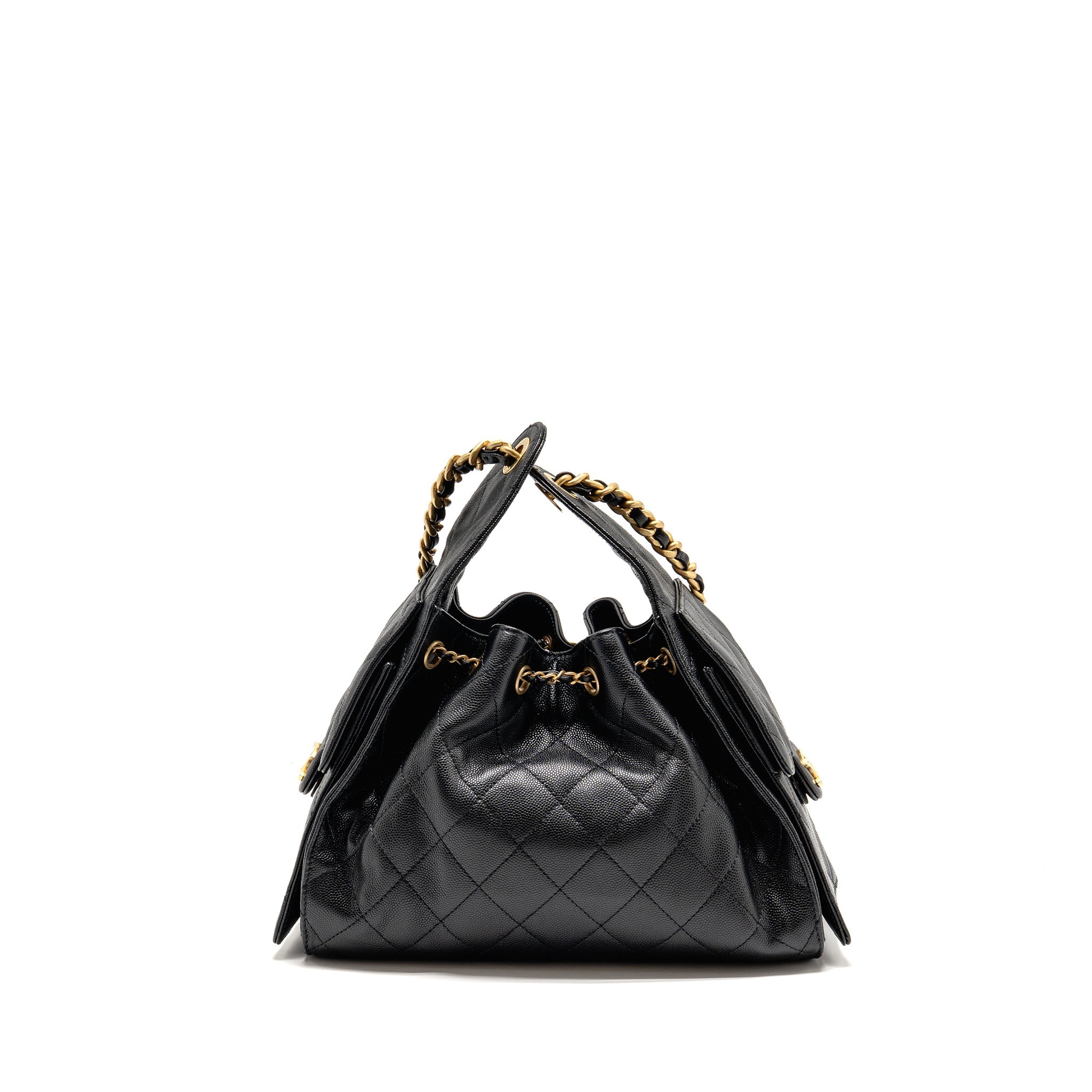chanel-small-25-bag-caviar-black-ghw-microchip-1