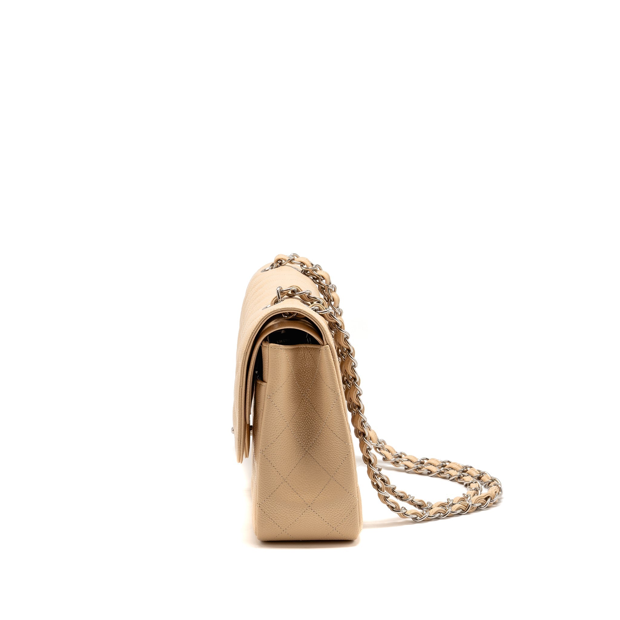 chanel-jumbo-classic-double-flap-bag-caviar-beige-shw