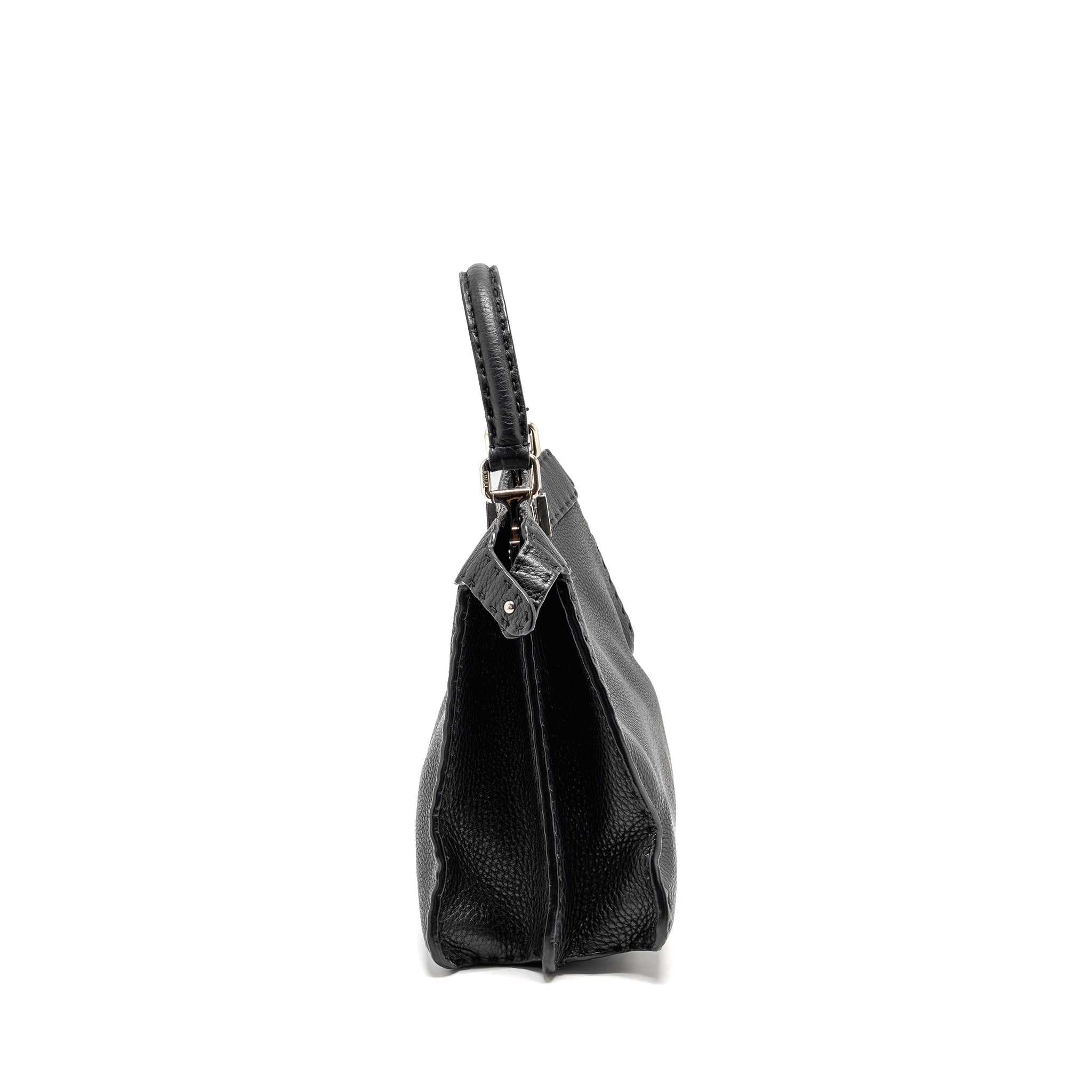 fendi-medium-peekaboo-bag-calfskin-black-shw