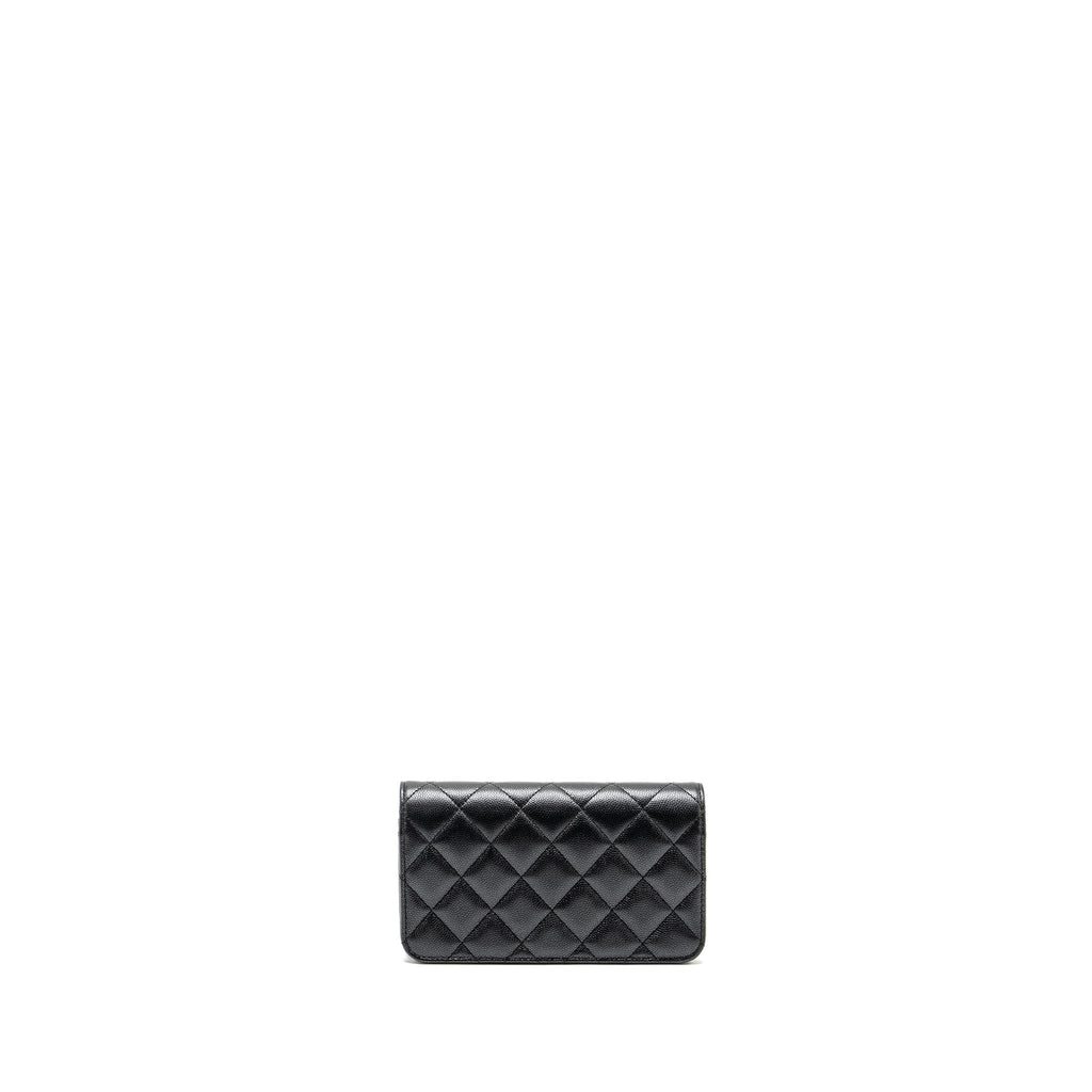 chanel-23b-mini-flap-wallet-with-adjustable-chain-caviar-iridescent-black-ghw-microchip